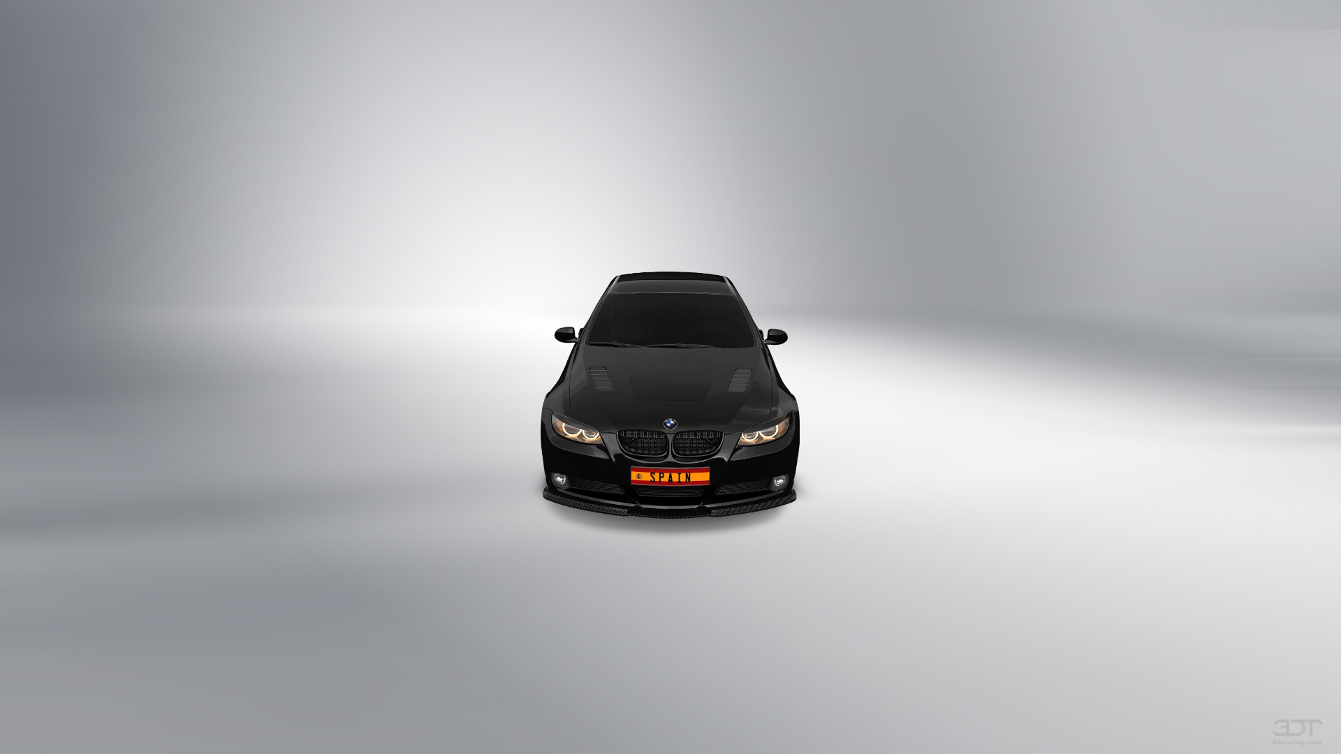 BMW 3 Series 2 Door Coupe 2006