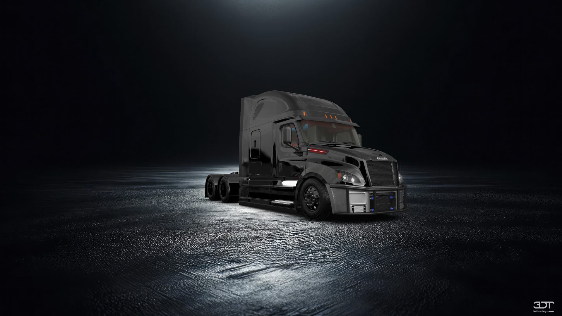 Freightliner Cascadia Sleeper Cab Truck 2018