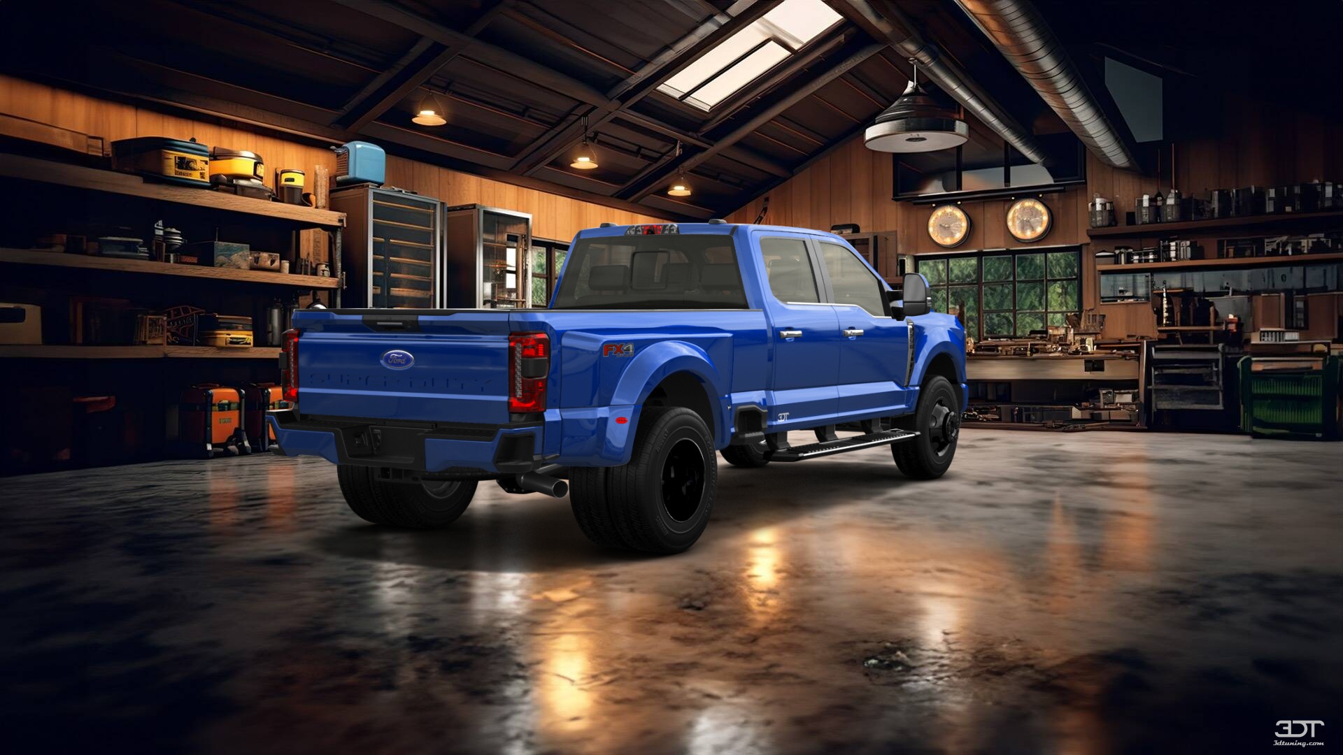 Ford F-350 DRW Crew Cab 4 Door pickup truck 2023
