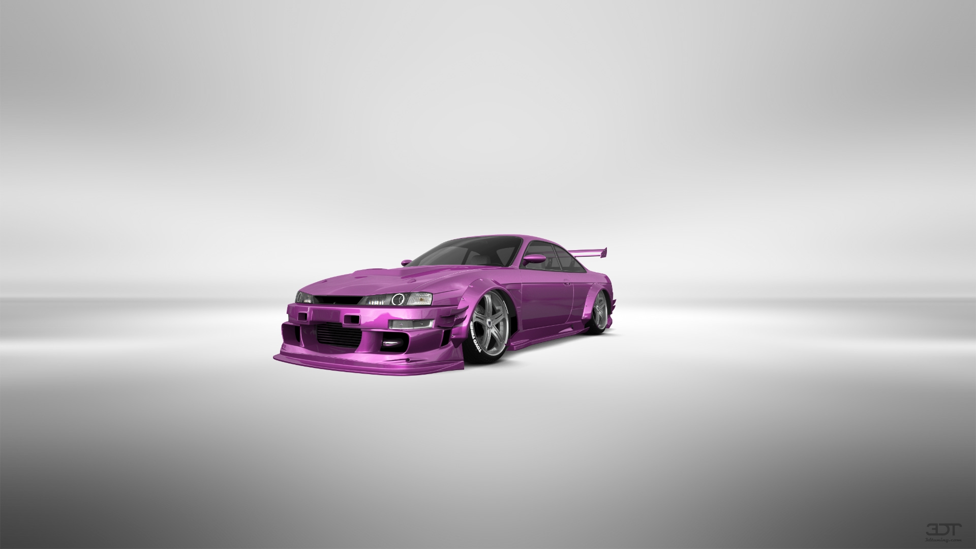 Nissan Silvia S14 2 Door Coupe 1995 tuning