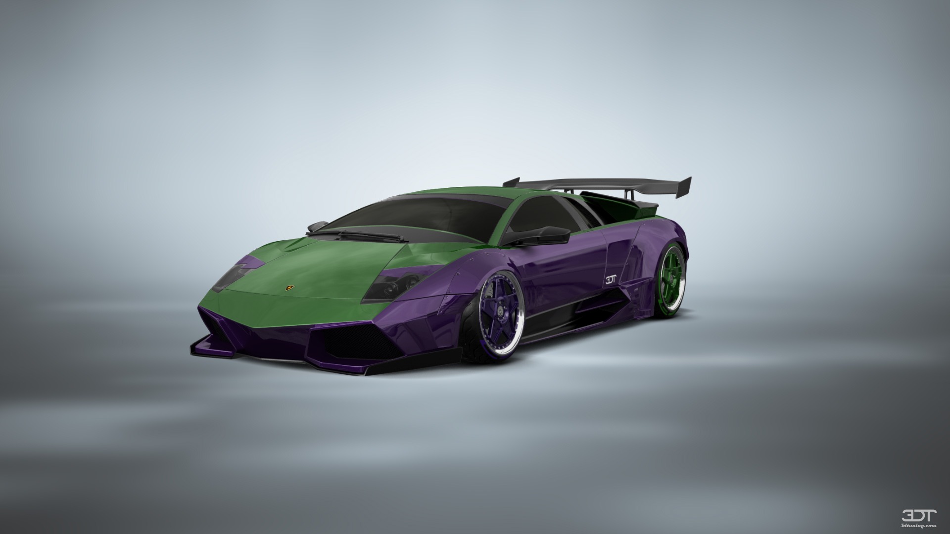 Lamborghini Murcielago 2 Door Coupe 2001
