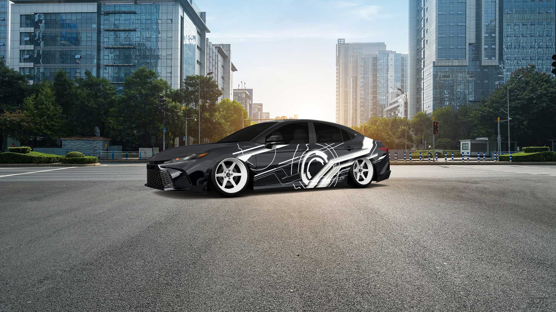 Toyota Camry Sedan 2025