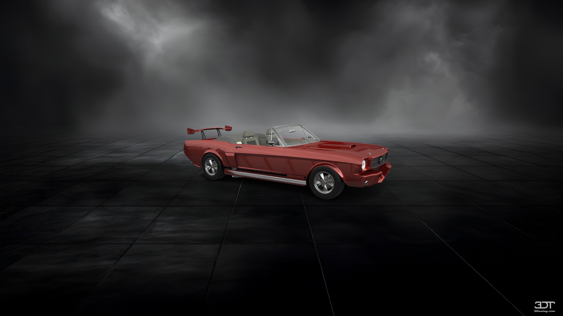 Ford Mustang Convertible 1964