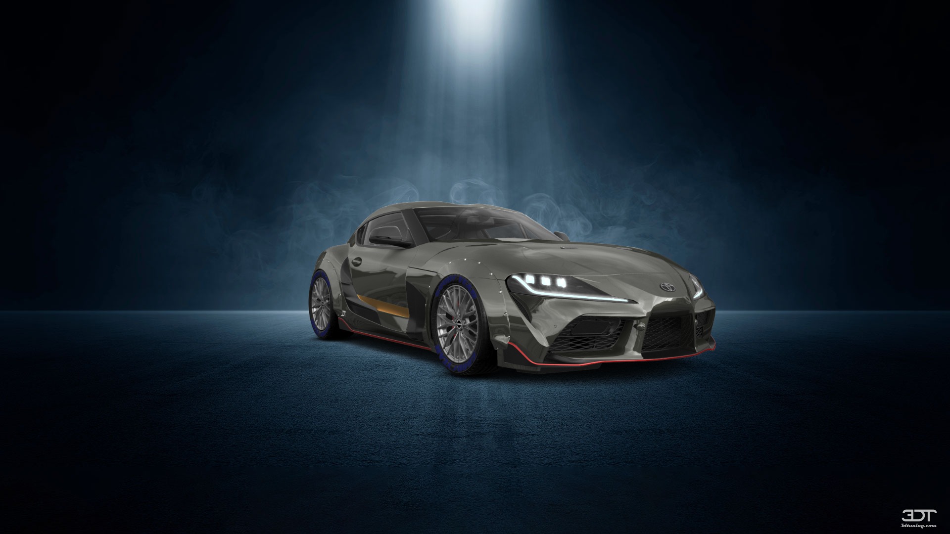 Toyota GR Supra 2 Door Coupe 2019