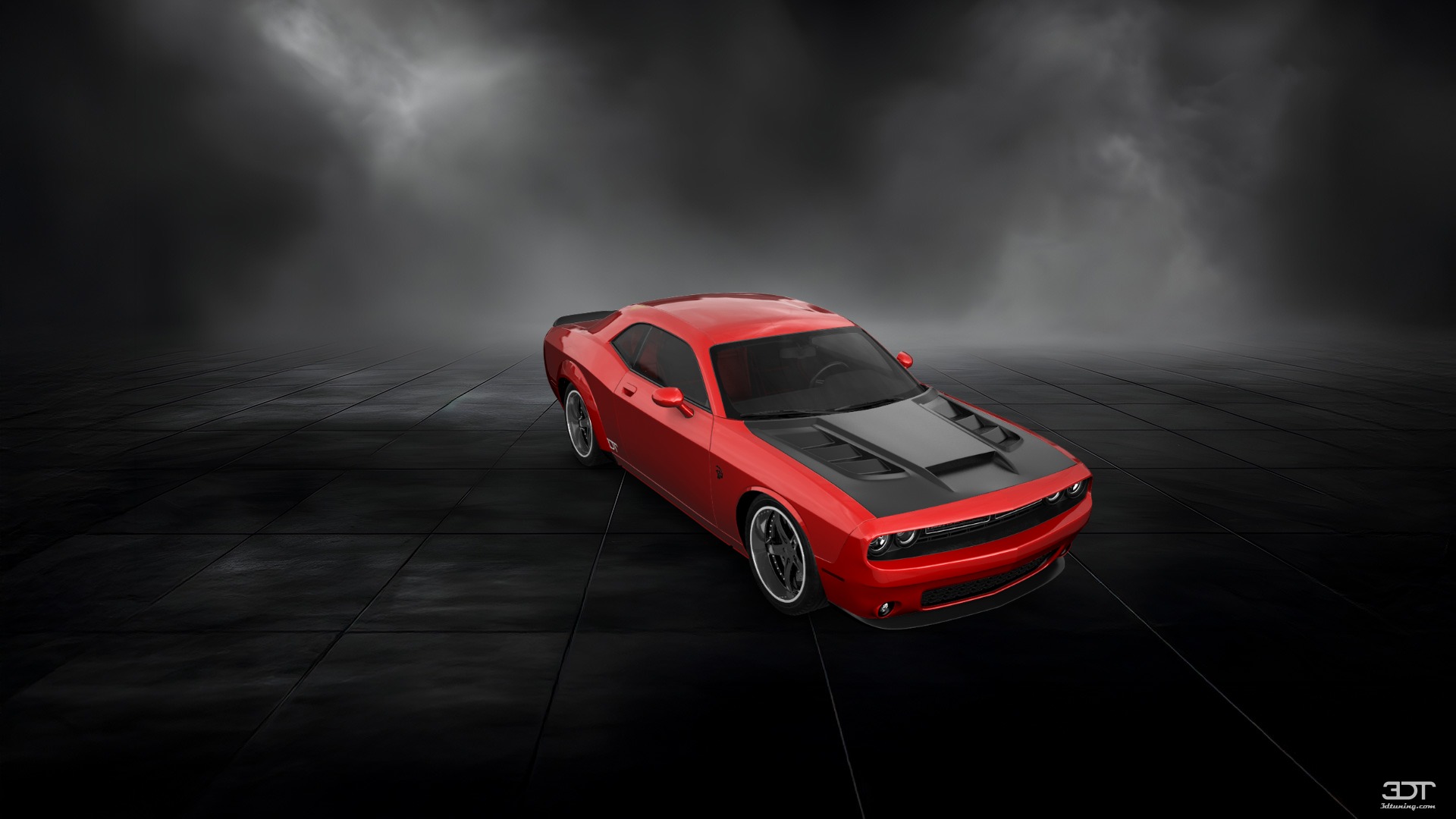 Dodge Challenger 2 Door Coupe 2015
