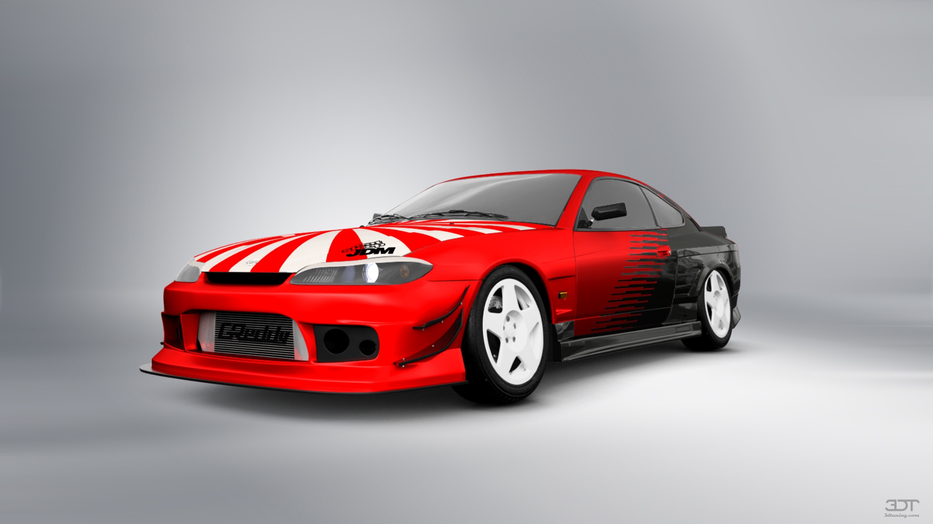Nissan Silvia S15 2 Door Coupe 1999 tuning