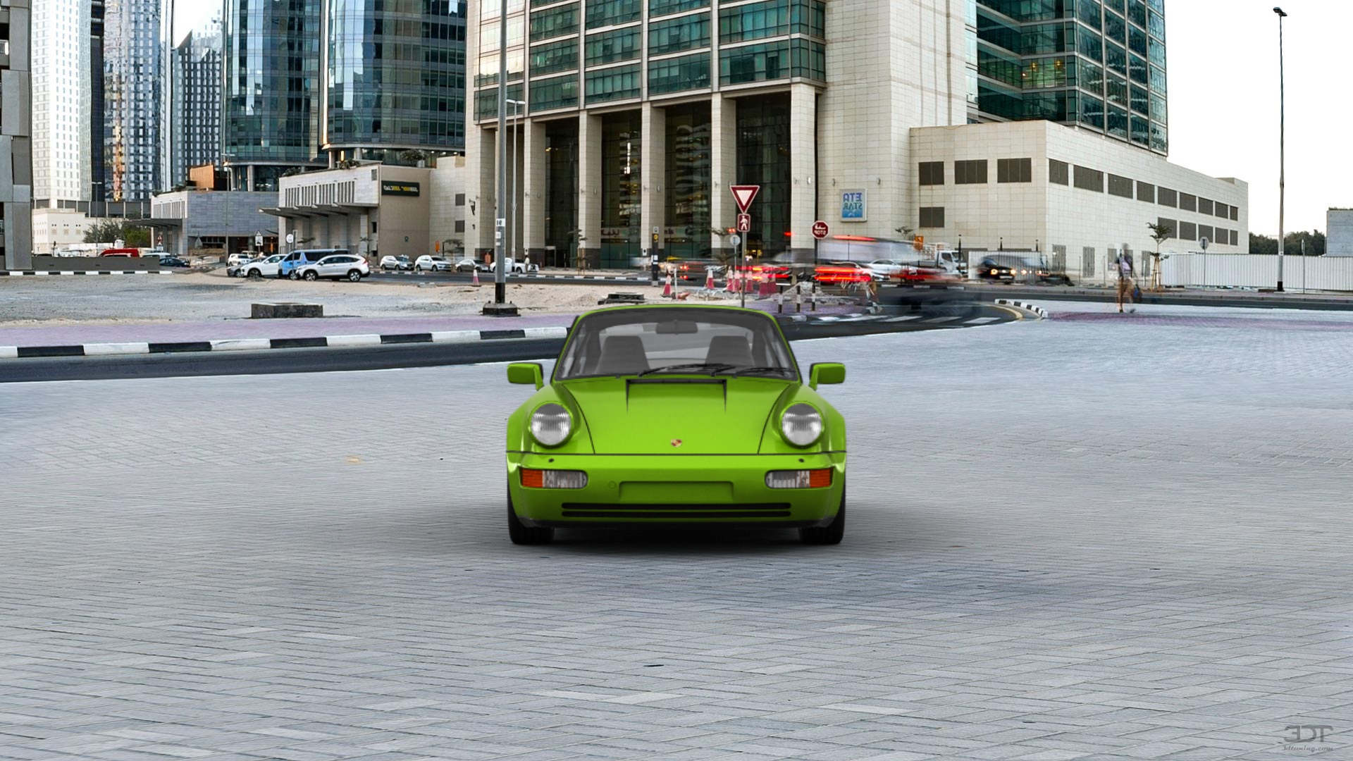 Porsche 911 Turbo Coupe 1978