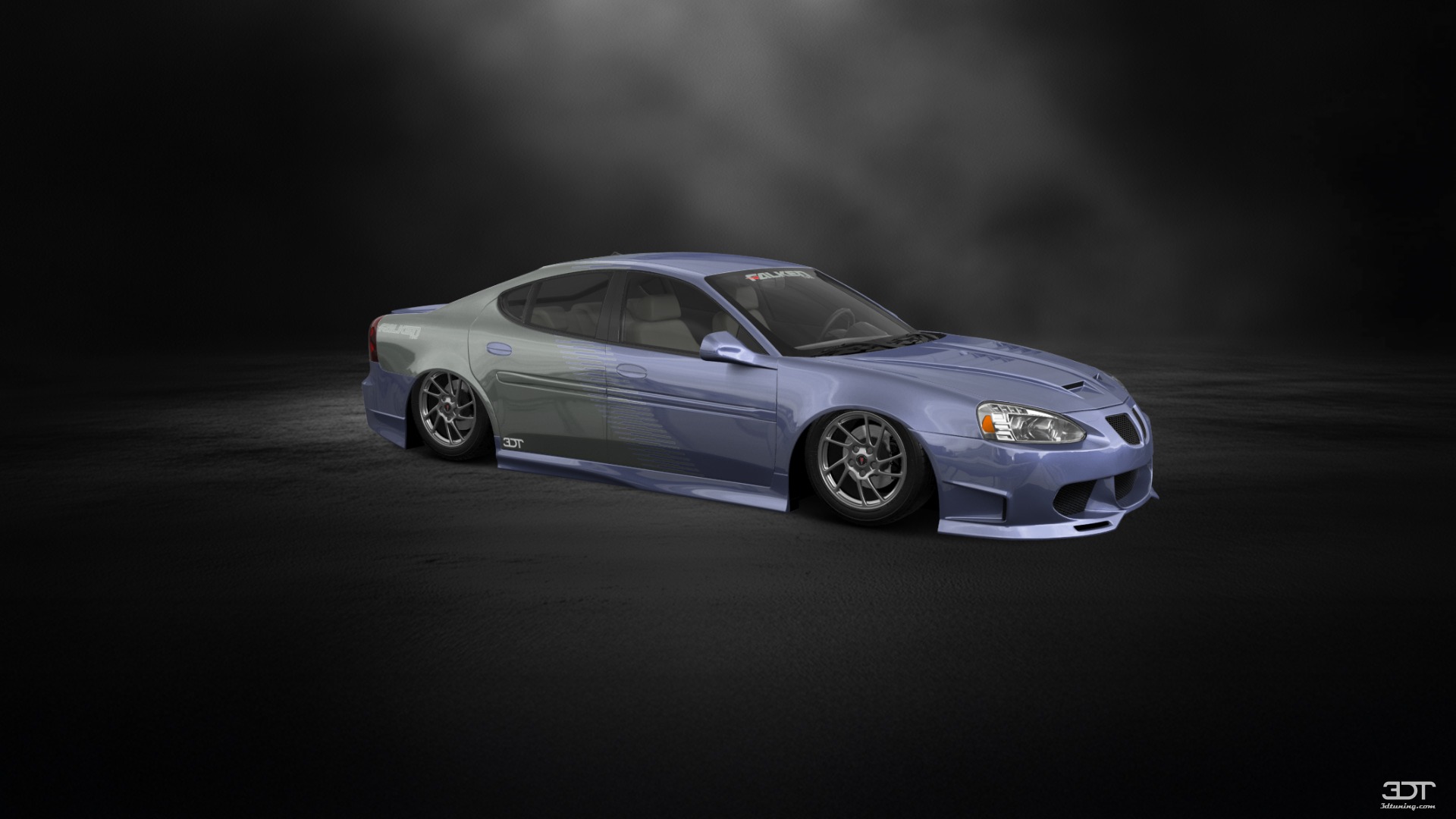 Pontiac Grand Prix Sedan 2004