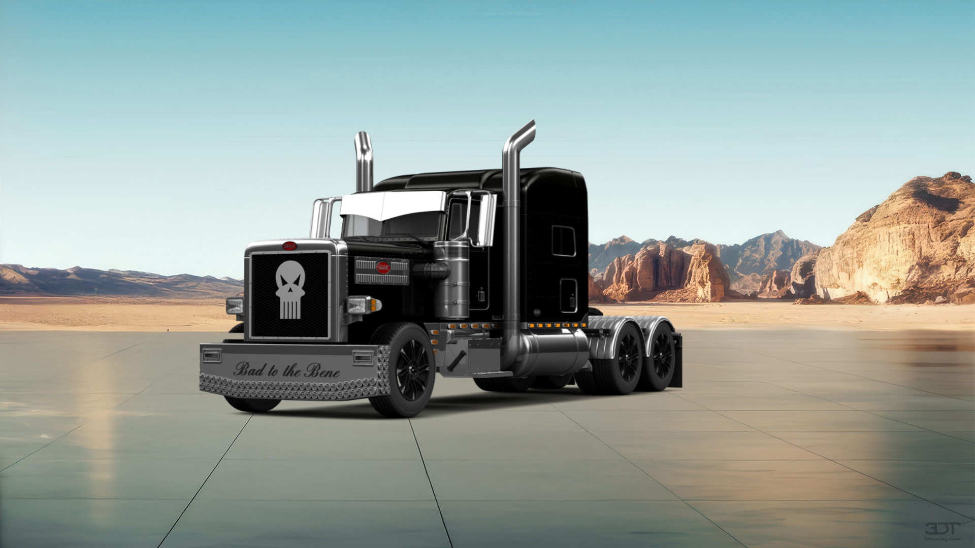 Peterbilt 359 Truck 1987 Images