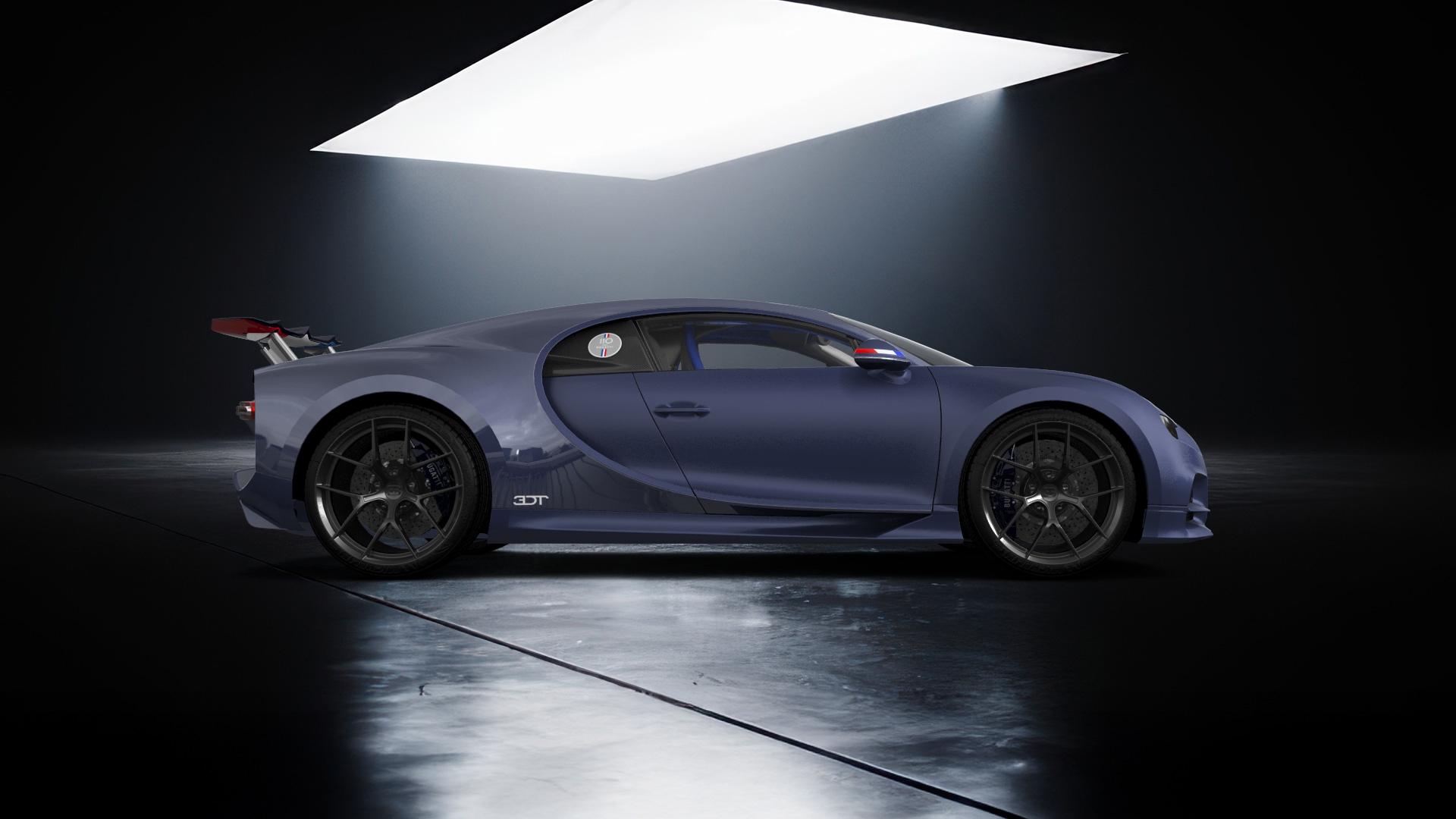 Bugatti Chiron 2 Door Coupe 2016 Images