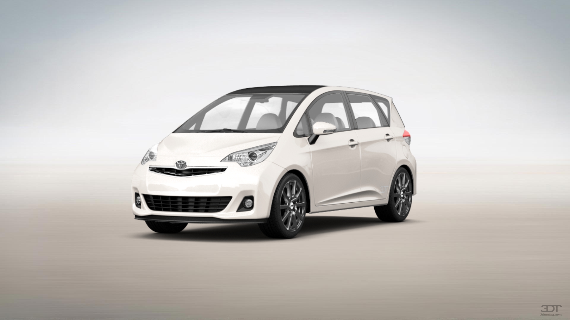Toyota Verso S MPV 2015