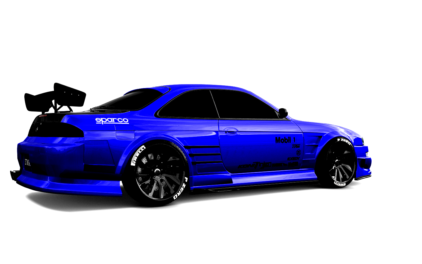 Julien08's Nissan Silvia S14