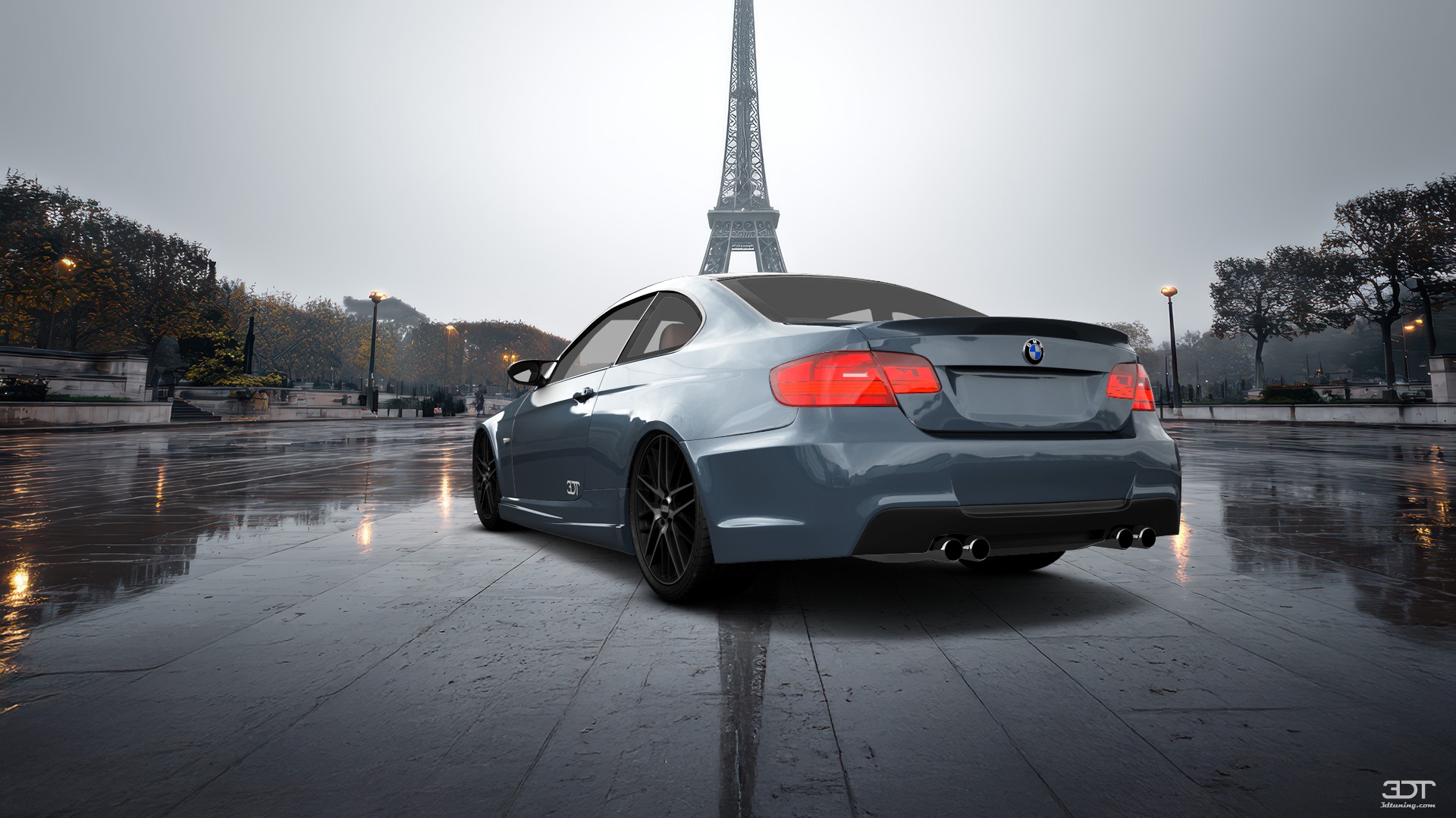BMW 3 Series 2 Door Coupe 2006 Images