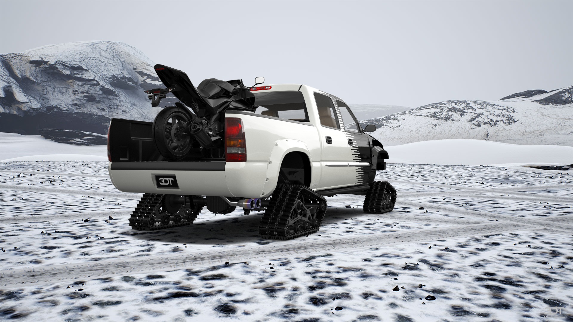 GMC Sierra 1500 Crew Cab Pickup Truck 2000 Images
