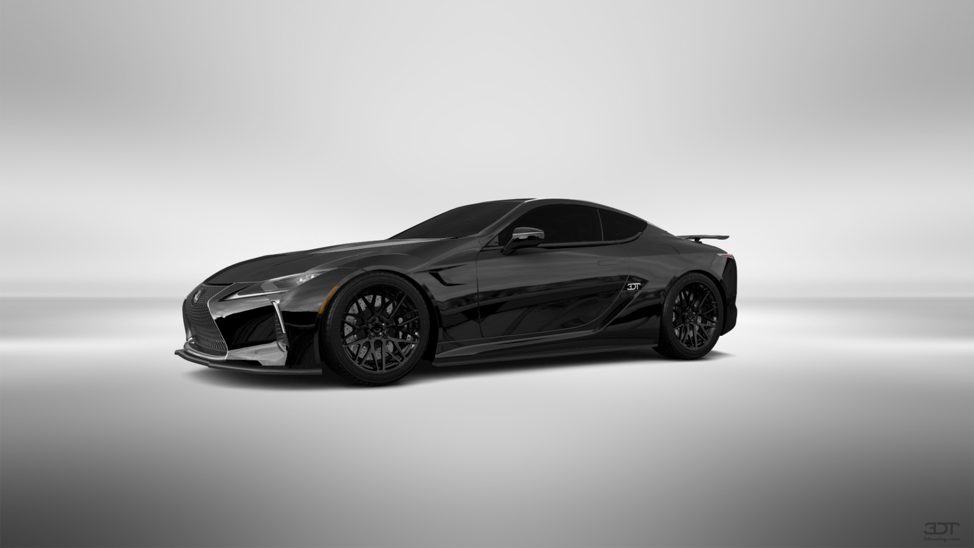 Lexus LC500 2 door fastback coupe 2017