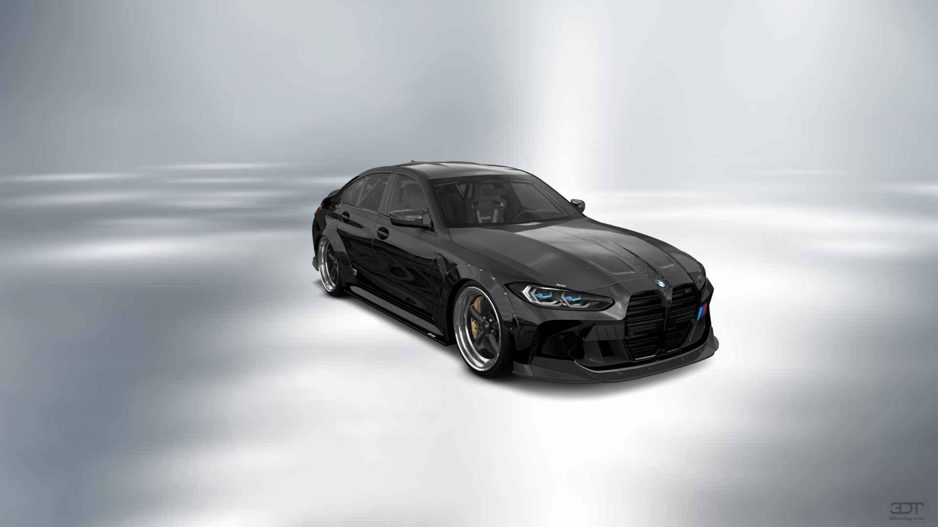 BMW M3 Sedan 2021 Images