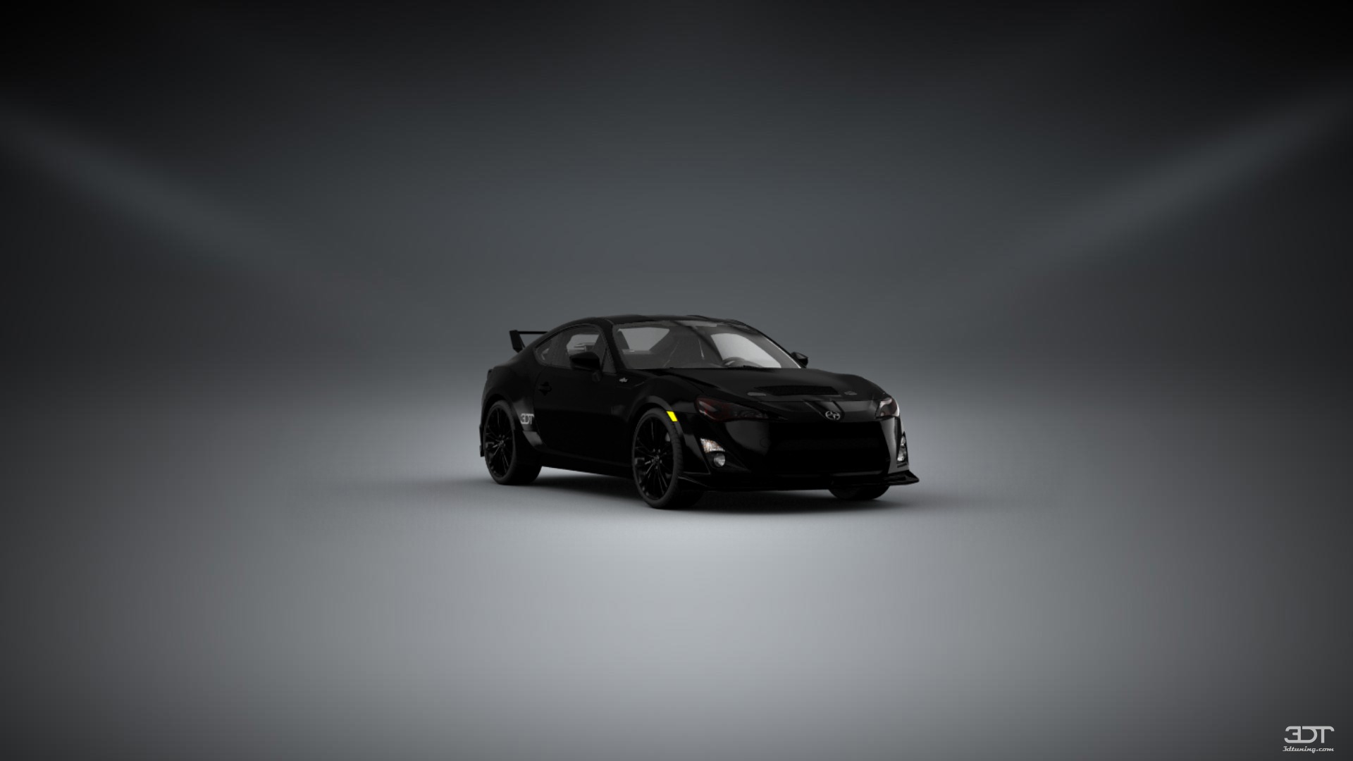 Scion FR-S Coupe 2013 tuning