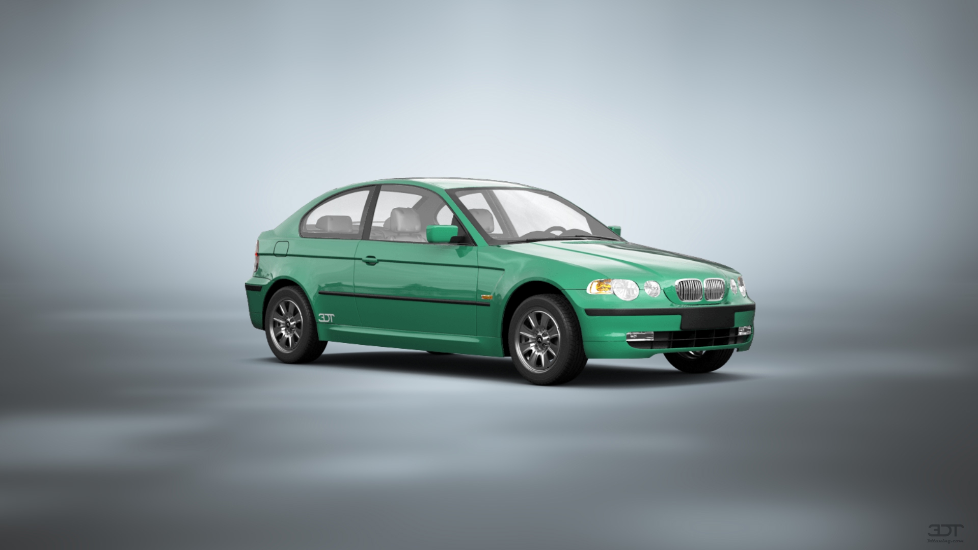 BMW 3 Series Compact 3 Door Liftback 2001