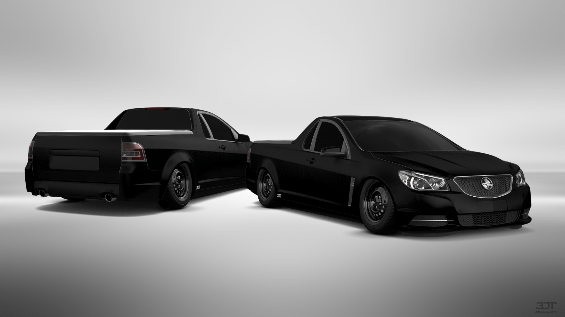 Holden VF Commodore Ute 2 Door Coupe 2014 tuning