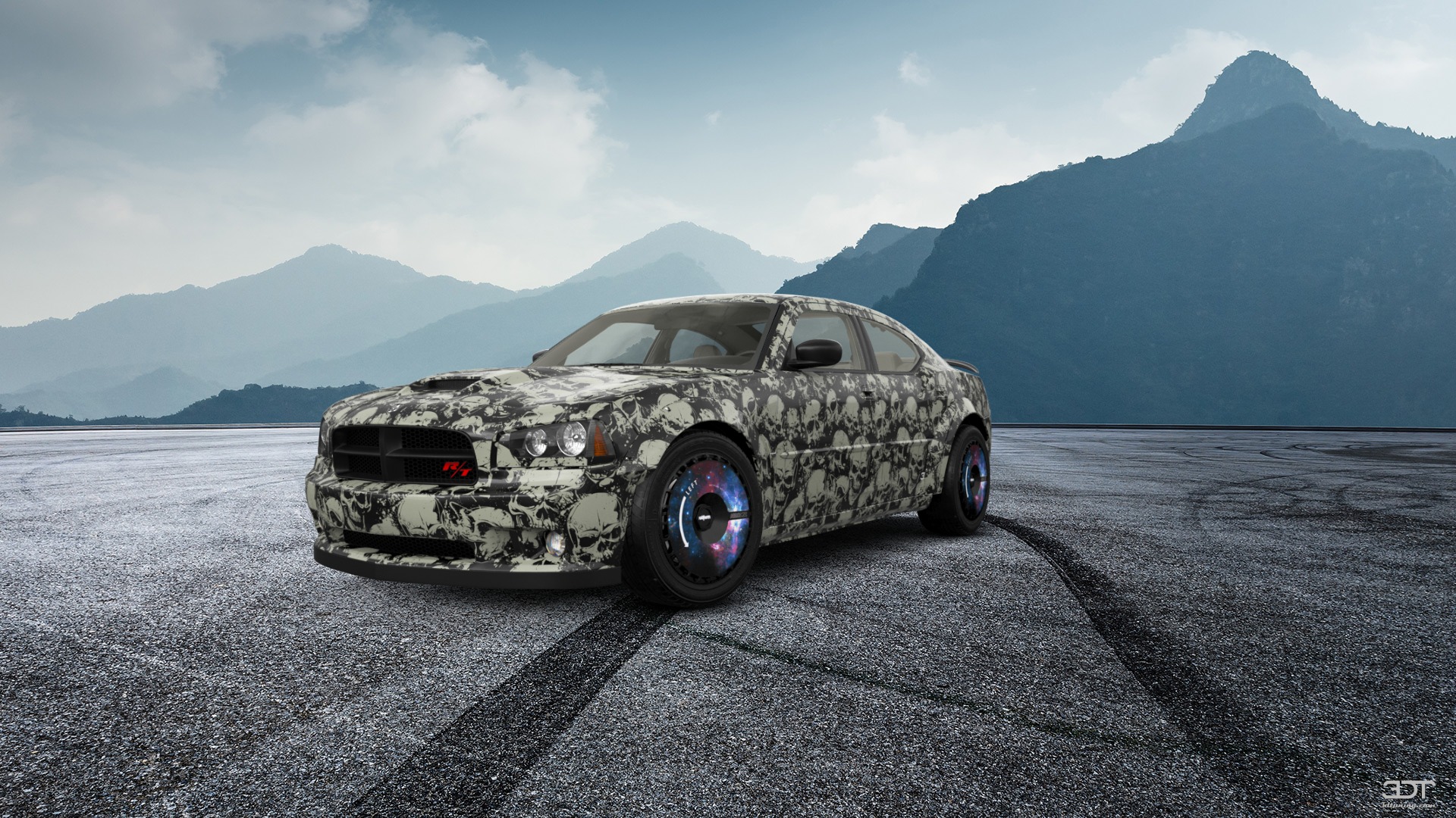 Dodge Charger Se Sedan 2006