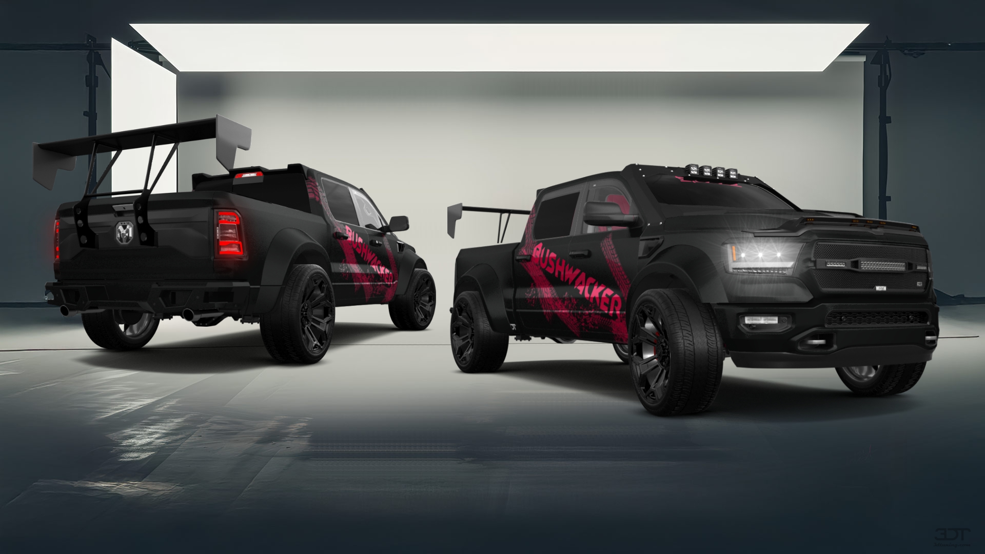 Dodge Ram 1500 4 Door Truck 2019 Images