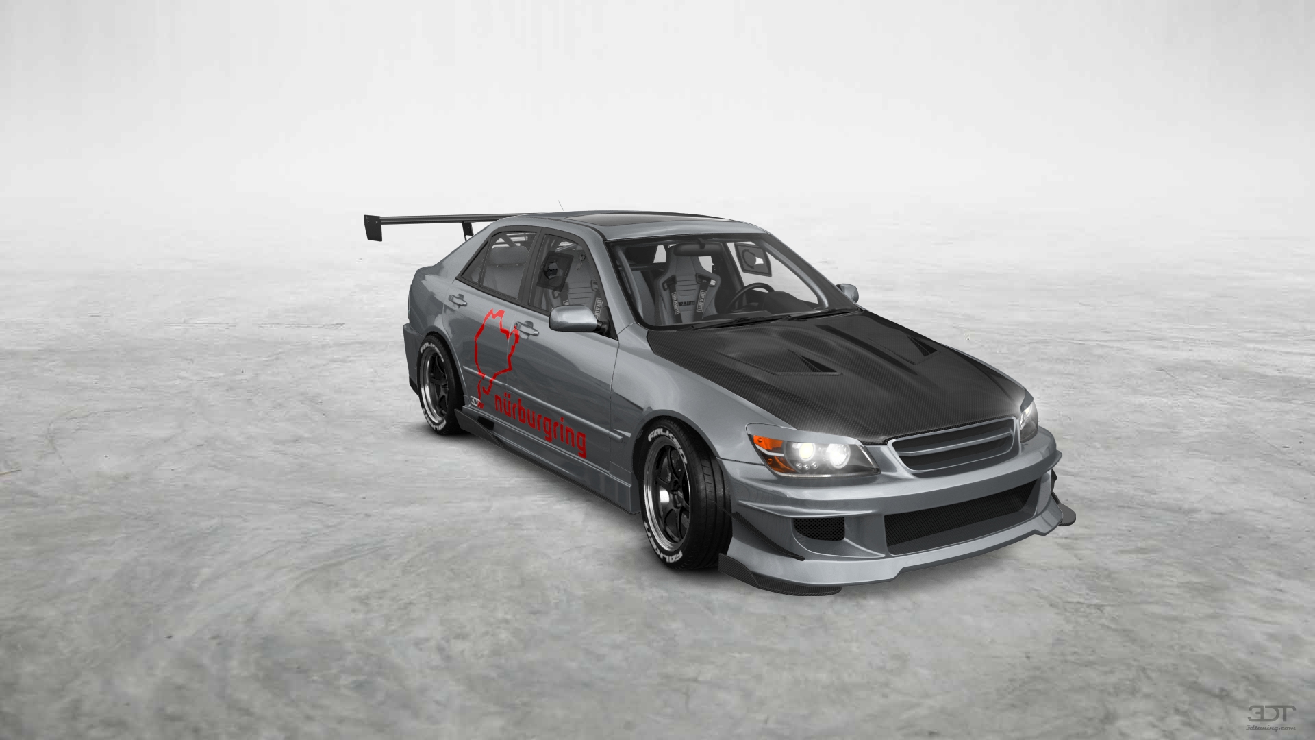 Lexus IS300 Sedan 1998 Images