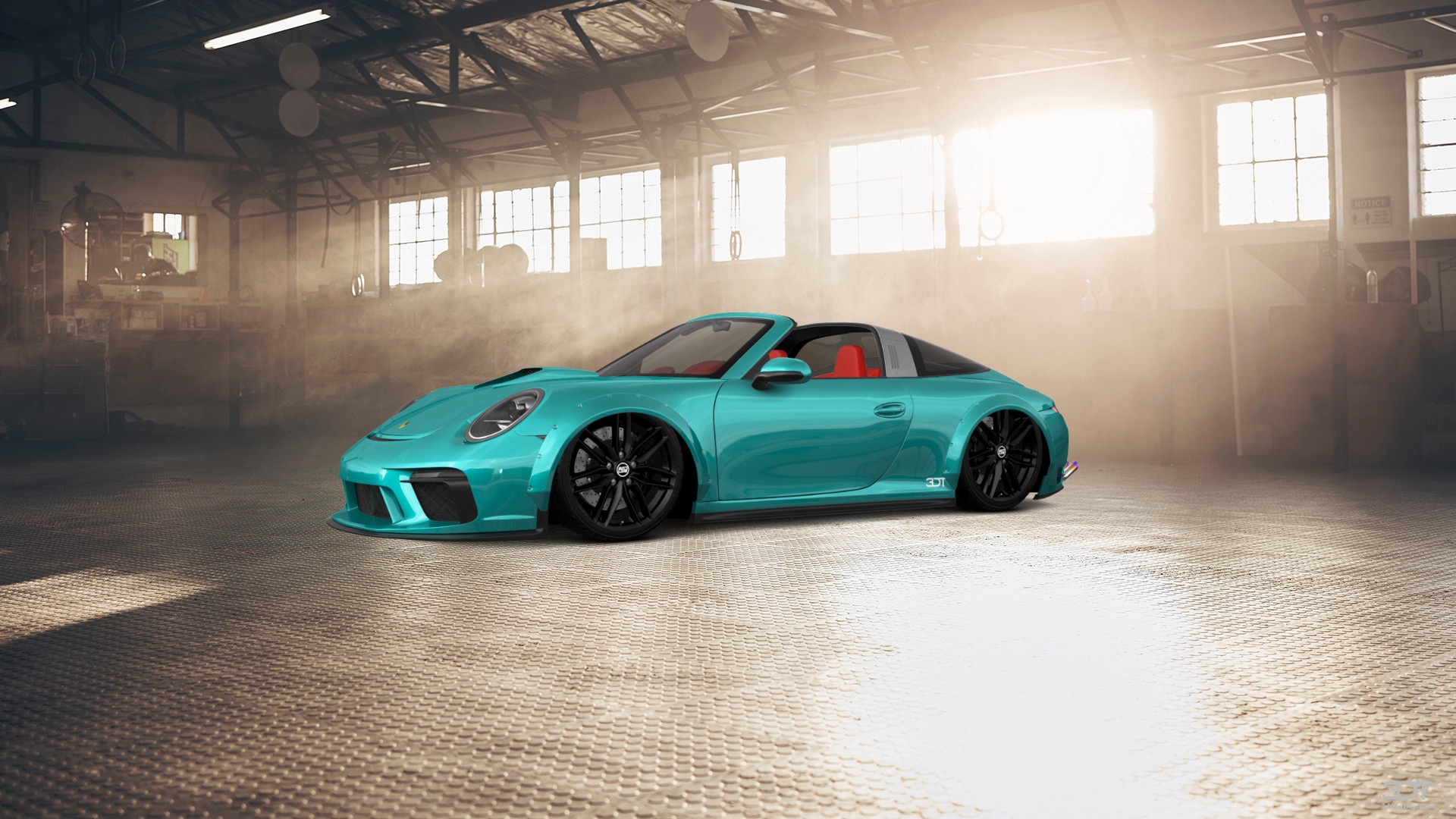 Porsche 911 Carrera Targa top 2014 Images