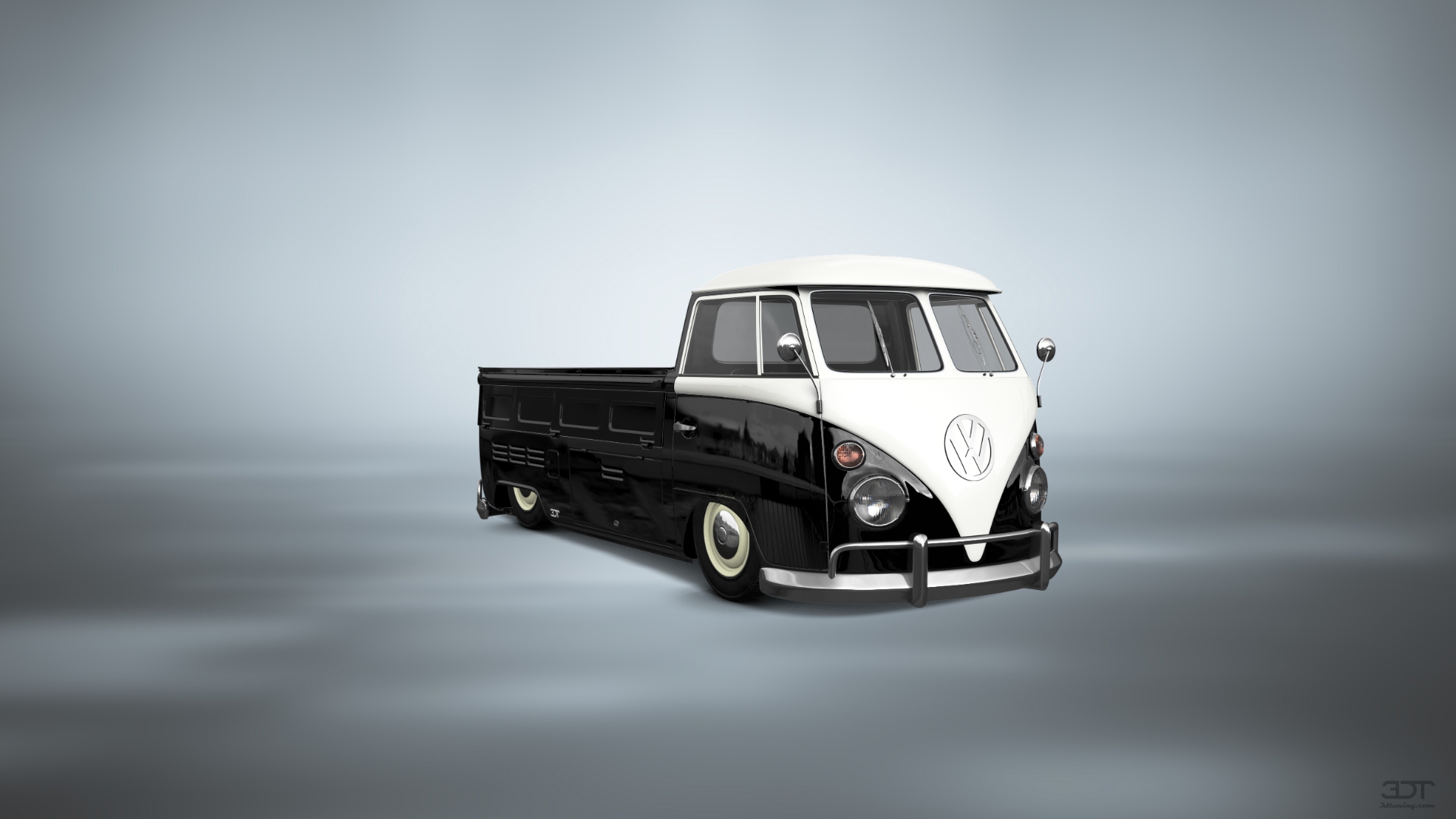 Volkswagen T1 Van 1950