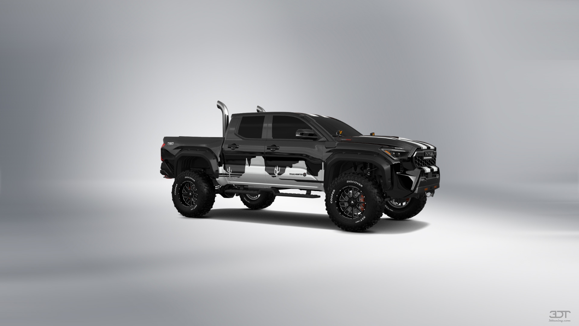 Toyota Tacoma Crew Cab 4 Door pickup truck 2024