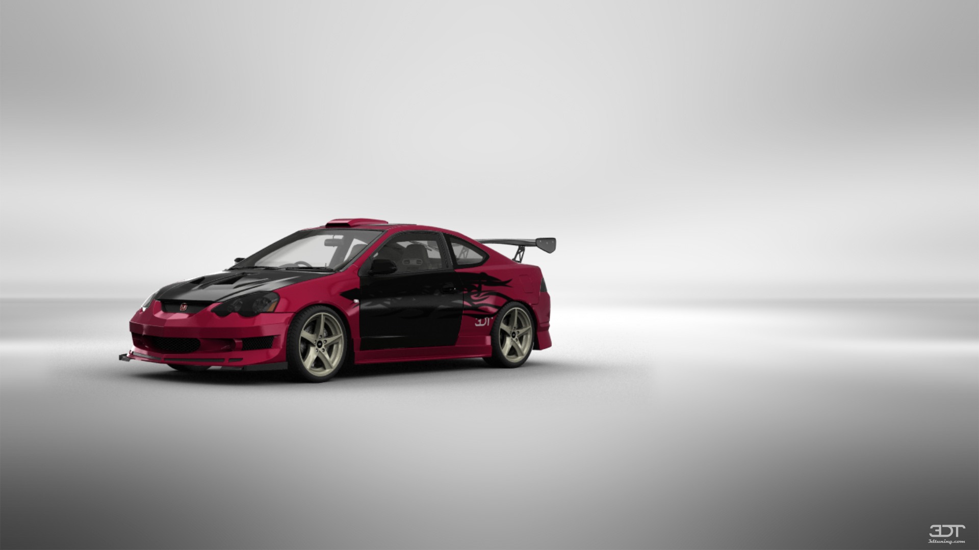 Honda Integra Type-R Coupe 2002