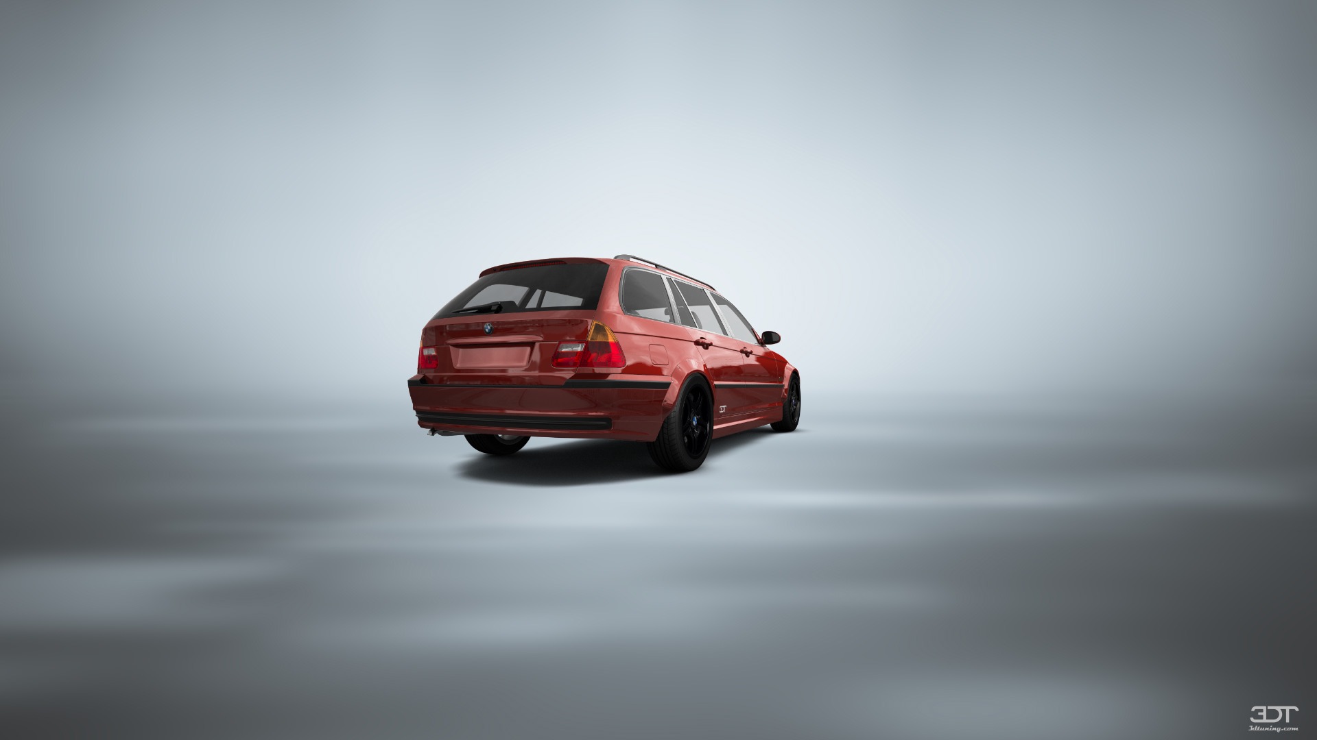 BMW 3 Series Touring 2000 Images