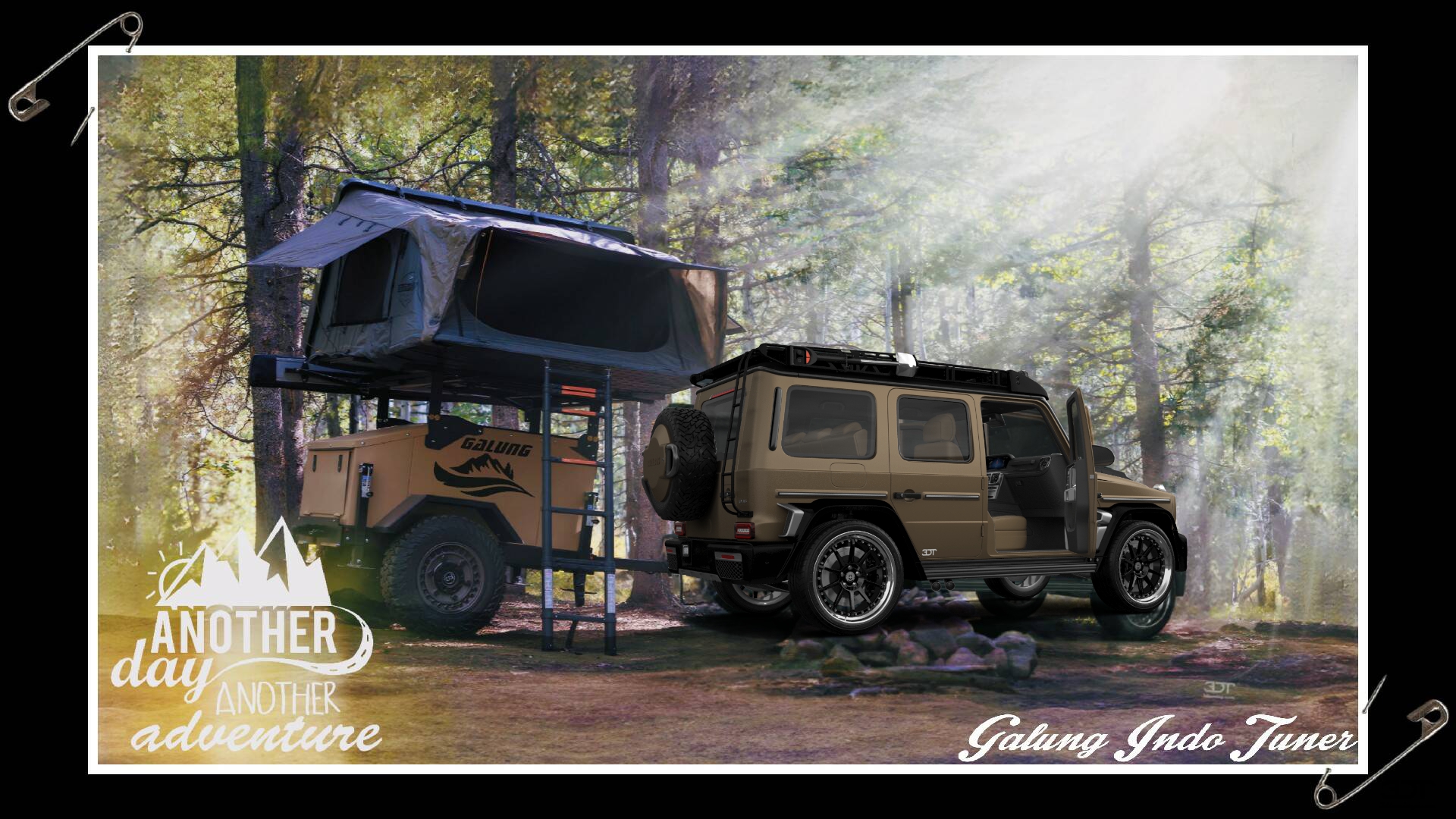 Mercedes G-Class 5 Door SUV 2018 Images