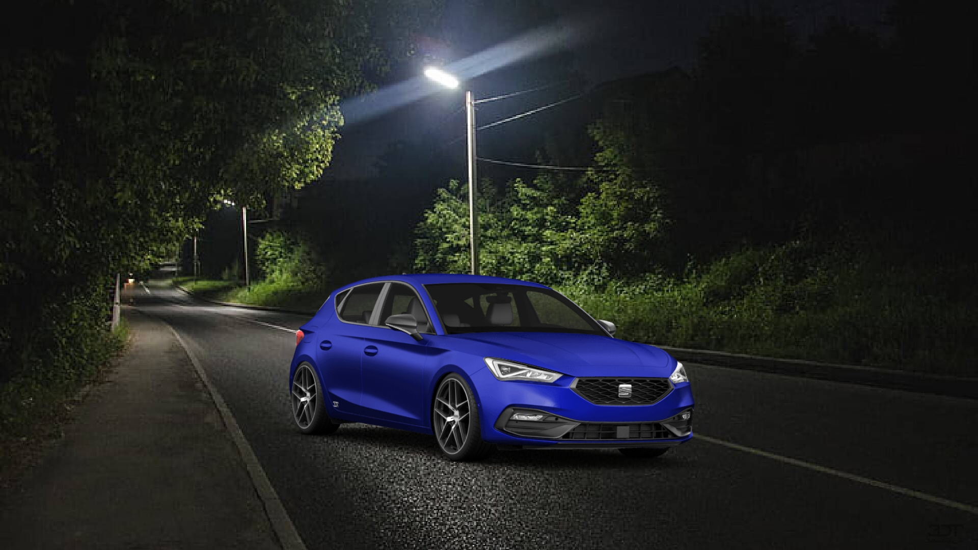 Seat Leon 5 Door Estate 2020 tuning