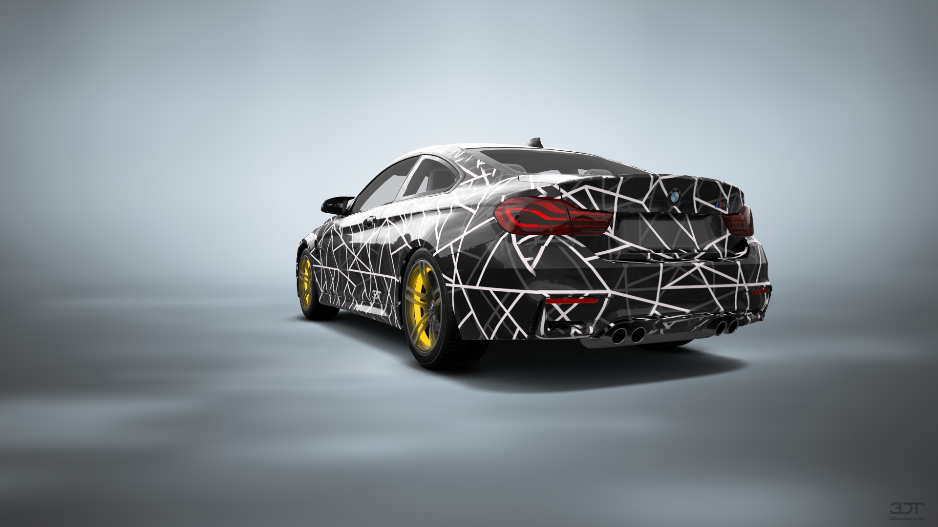 BMW M4 2 Door Coupe 2019