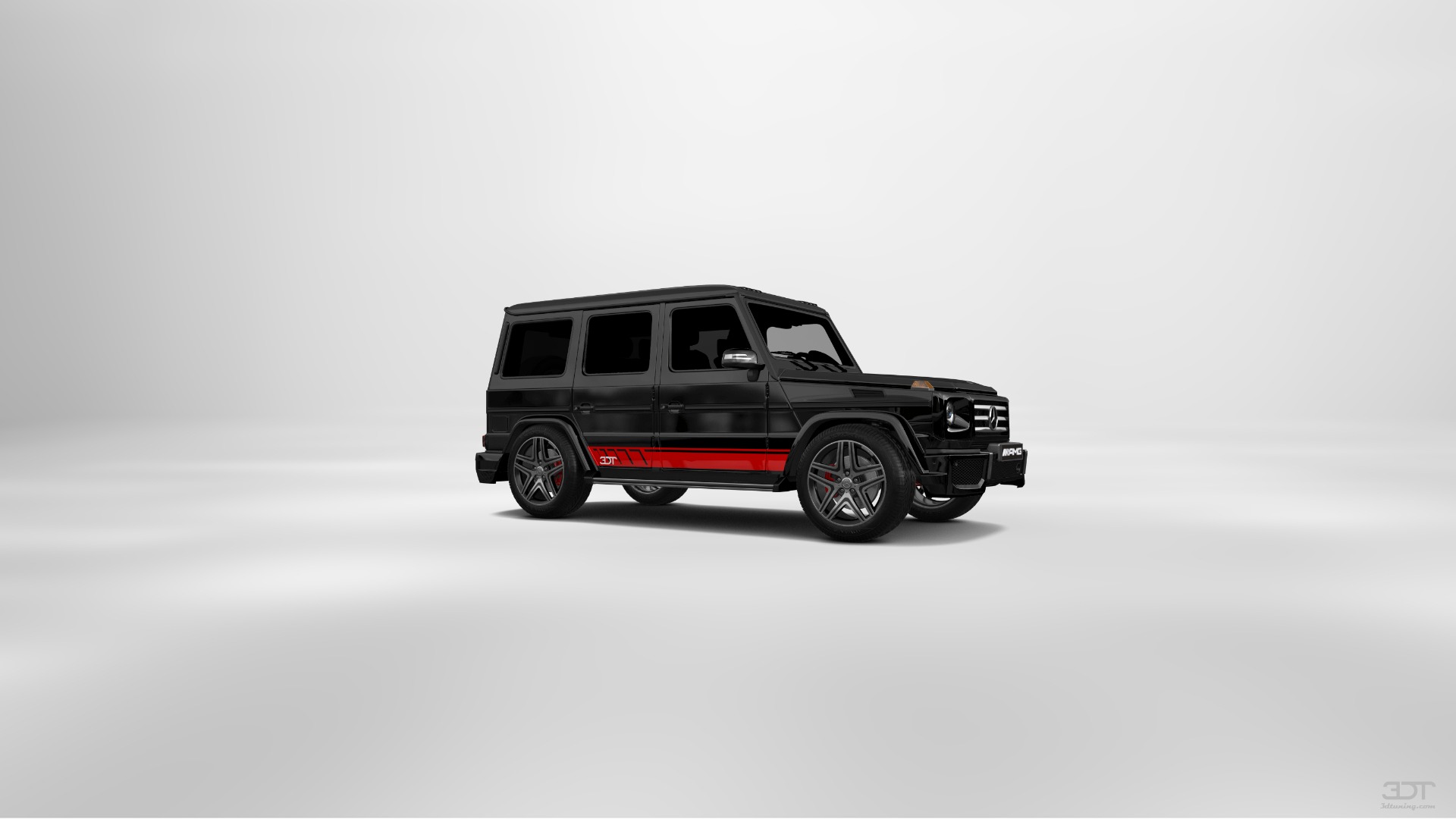 Mercedes G-Class 5 Door SUV 2013