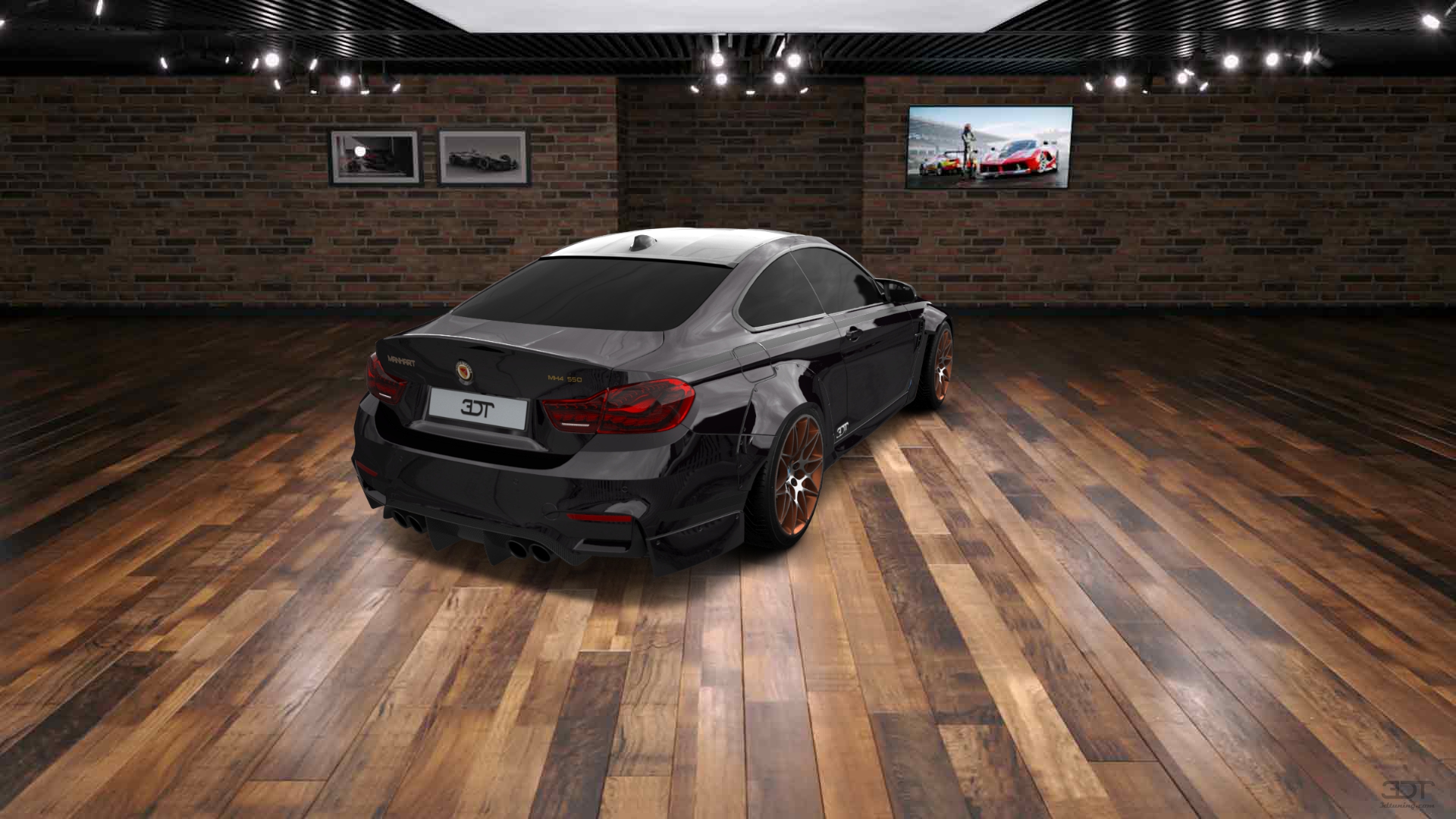BMW M4 2 Door Coupe 2019 Images