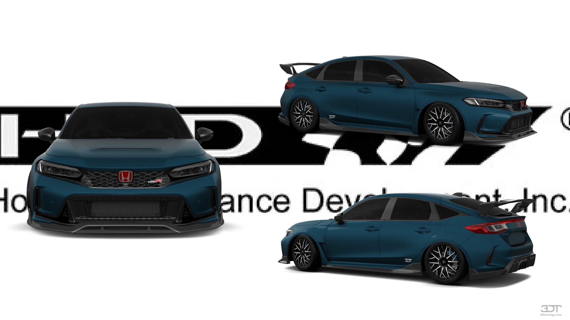 Honda Civic Type R 5 Door Liftback 2022