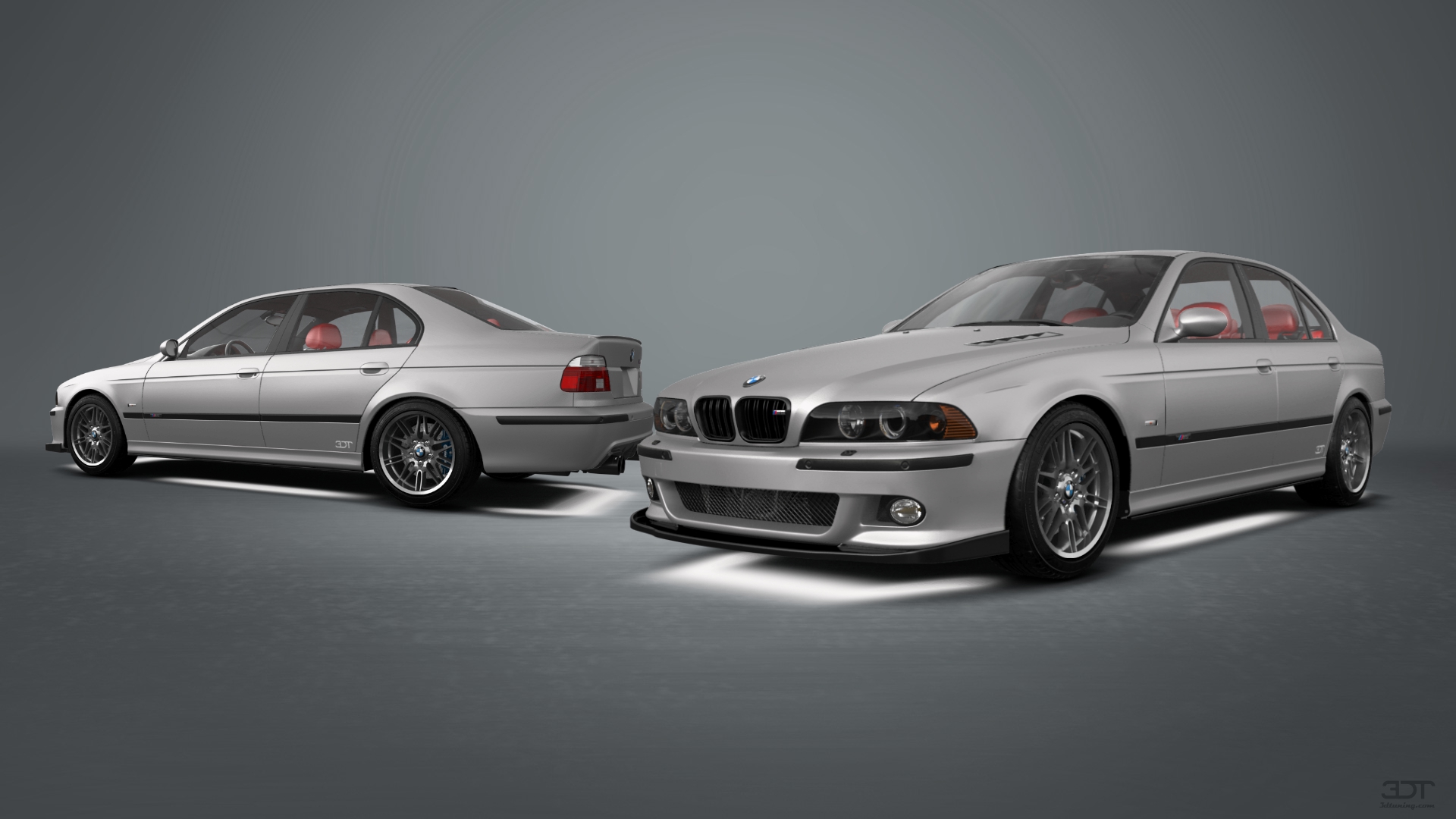 BMW 5 Series M5 Sedan 2003