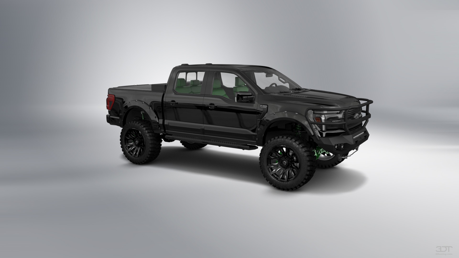 Ford F-150 SuperCrew 4 Door pickup truck 2024
