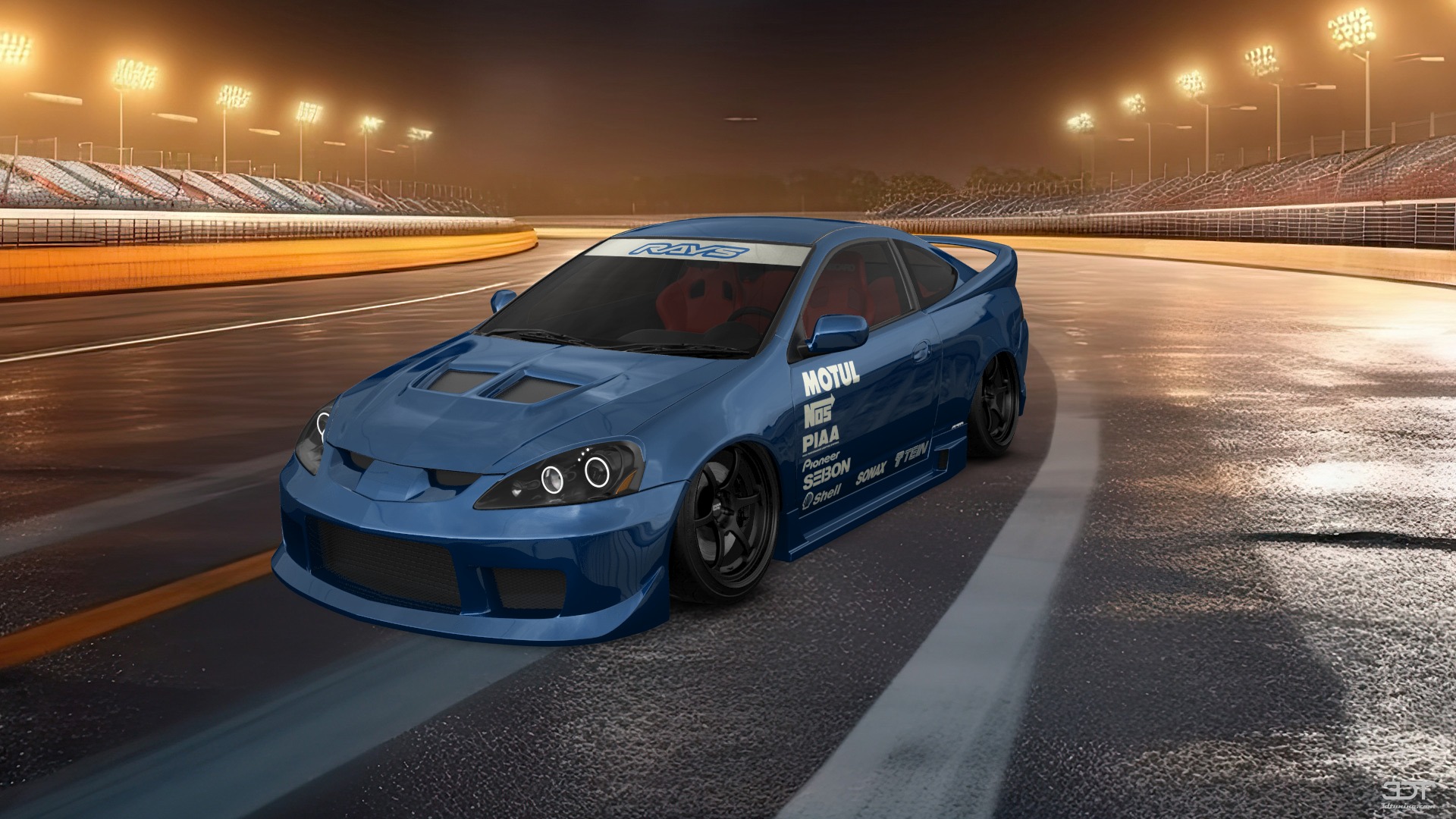 Acura RSX-S 3 Door Coupe 2006