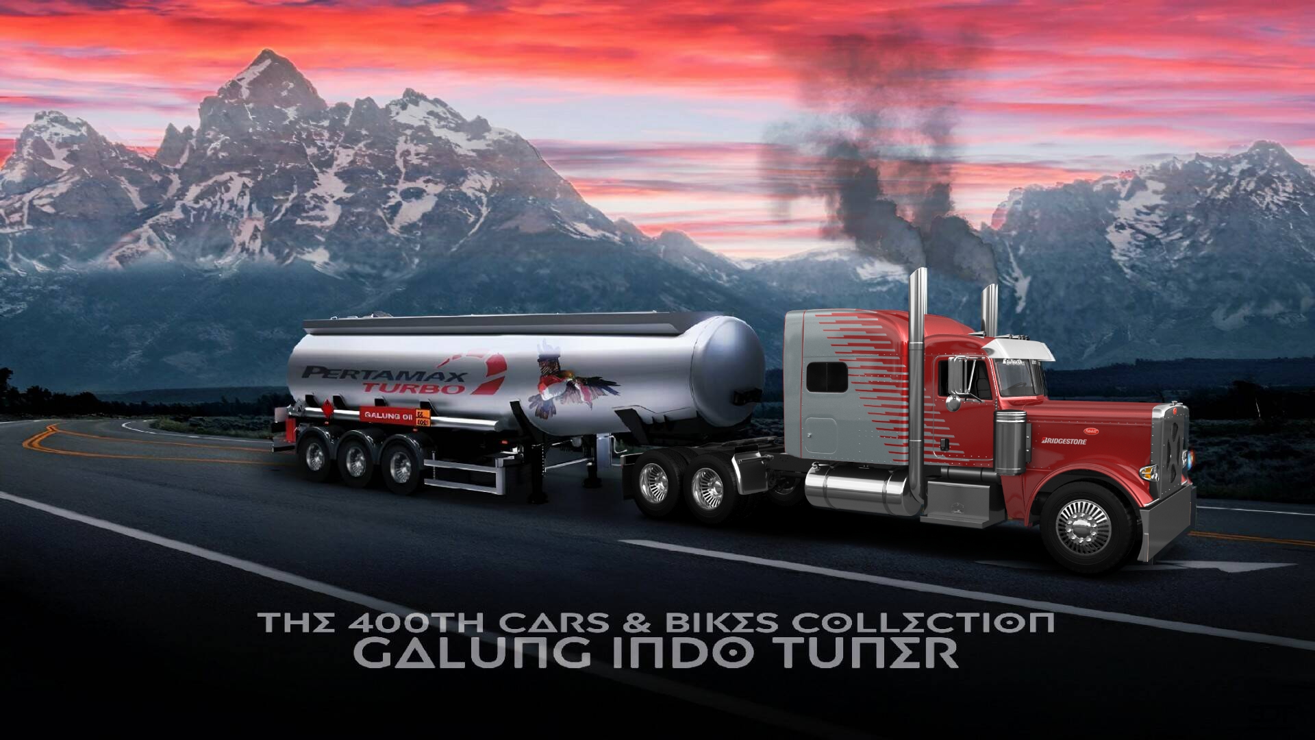 Peterbilt 389 Sleeper Cab Truck 2016 Images