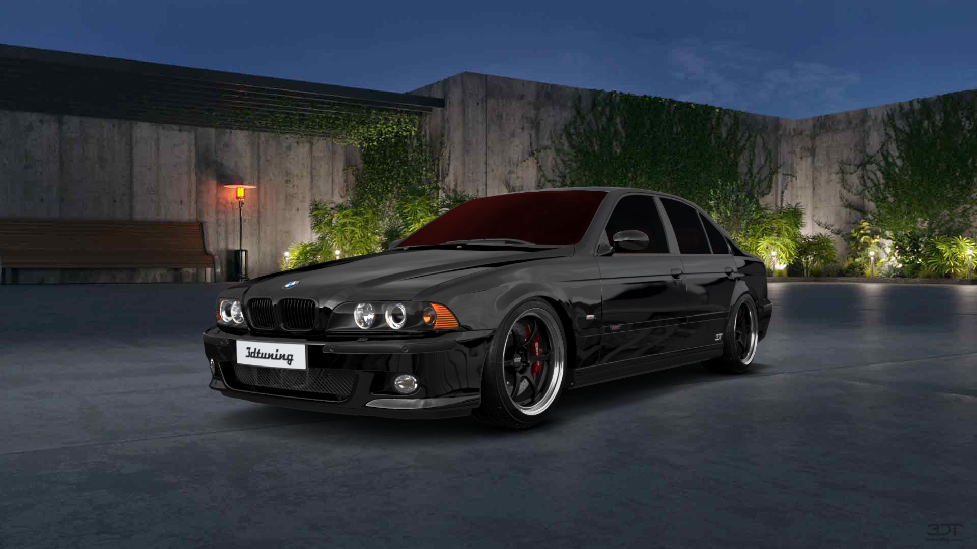 BMW 5 Series M5 Sedan 2003