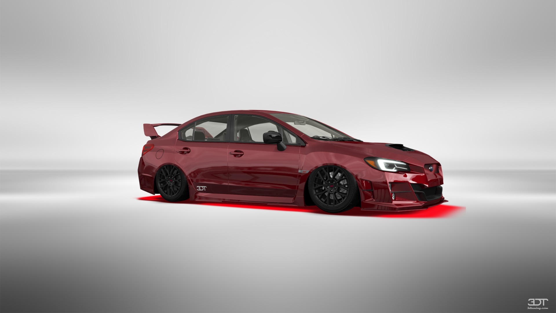 Subaru WRX 4 Door Saloon 2018