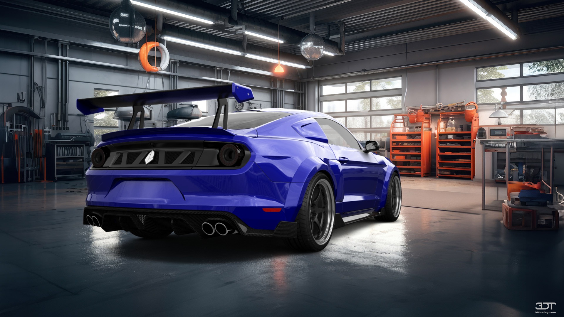 Ford Mustang 2 Door Coupe 2015 Images