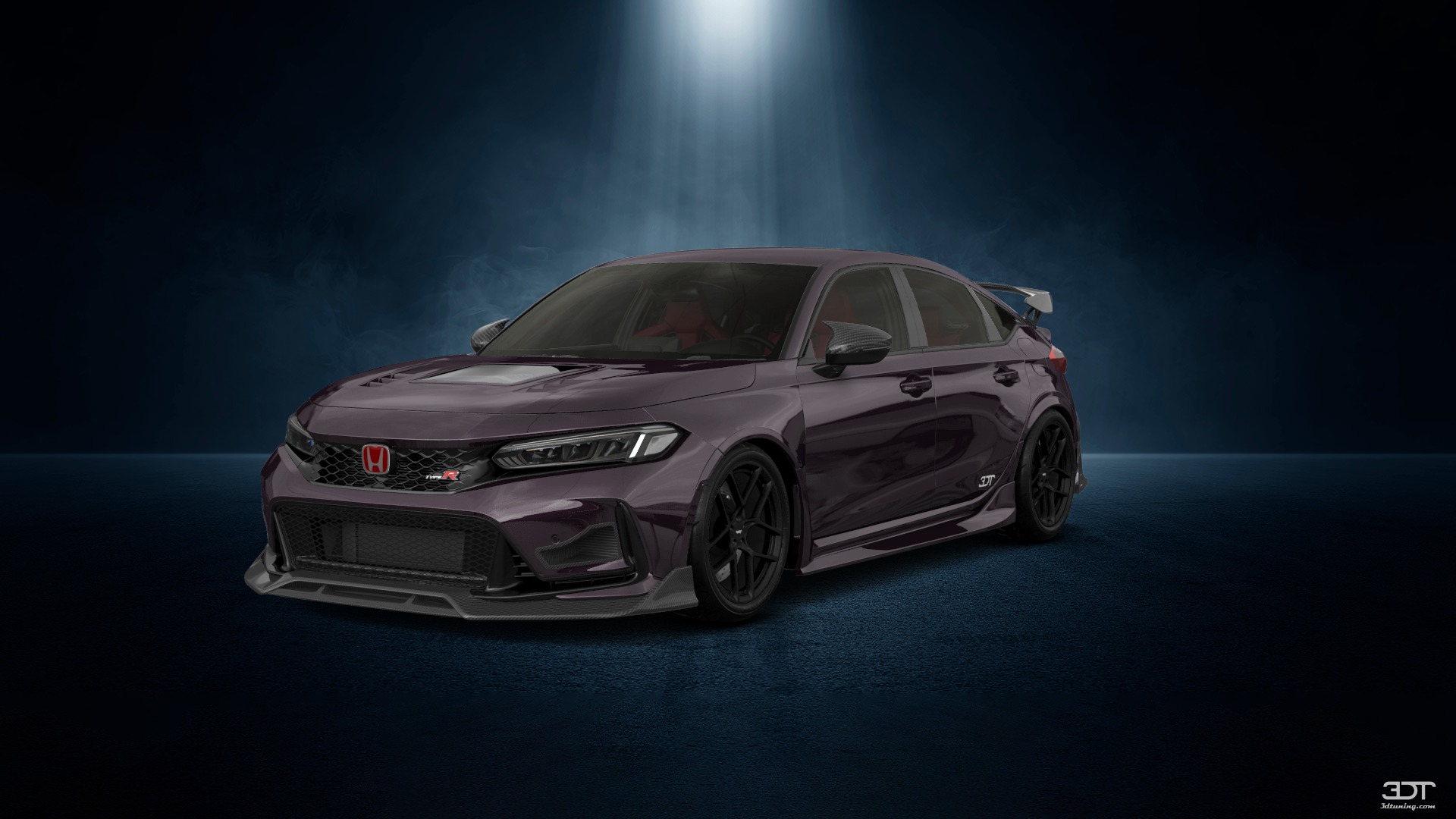 Honda Civic Type R 5 Door Liftback 2022 tuning