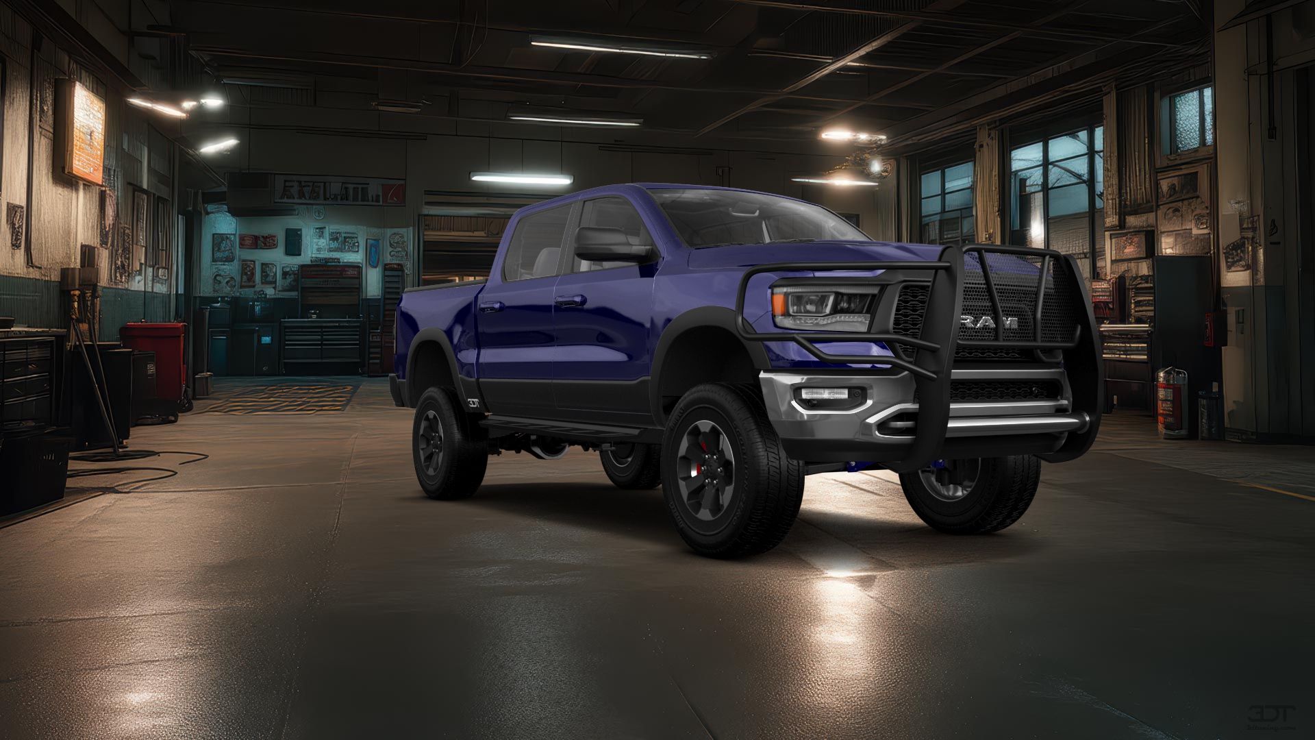 Dodge Ram 1500 2019