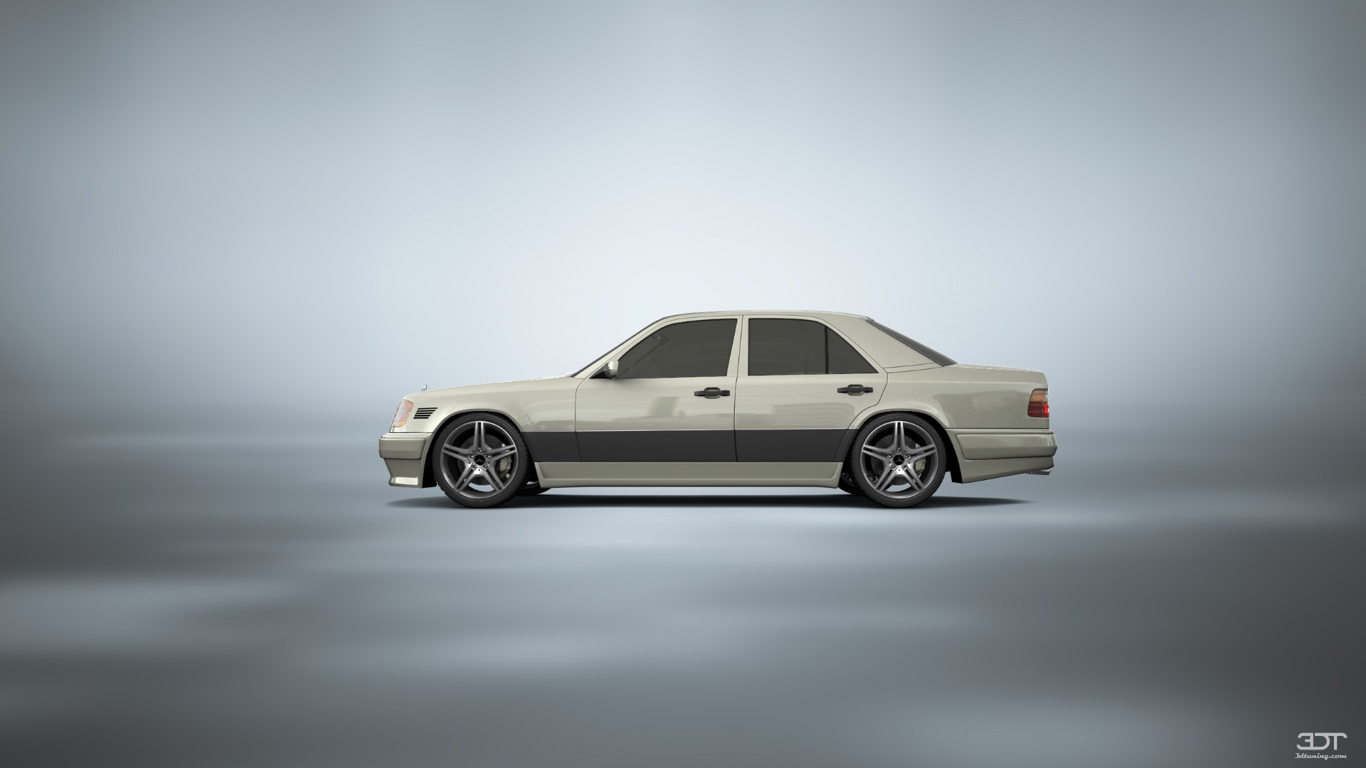 Mercedes E-Class Sedan 1984 Images