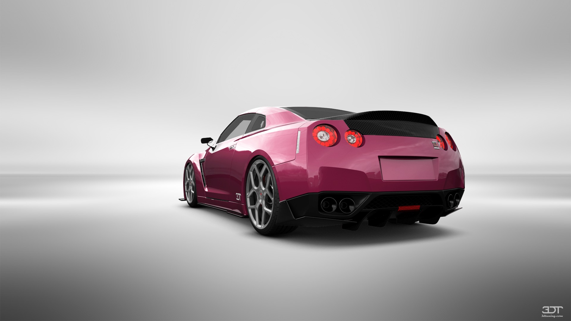 Nissan GT-R 2 Door Coupe 2010