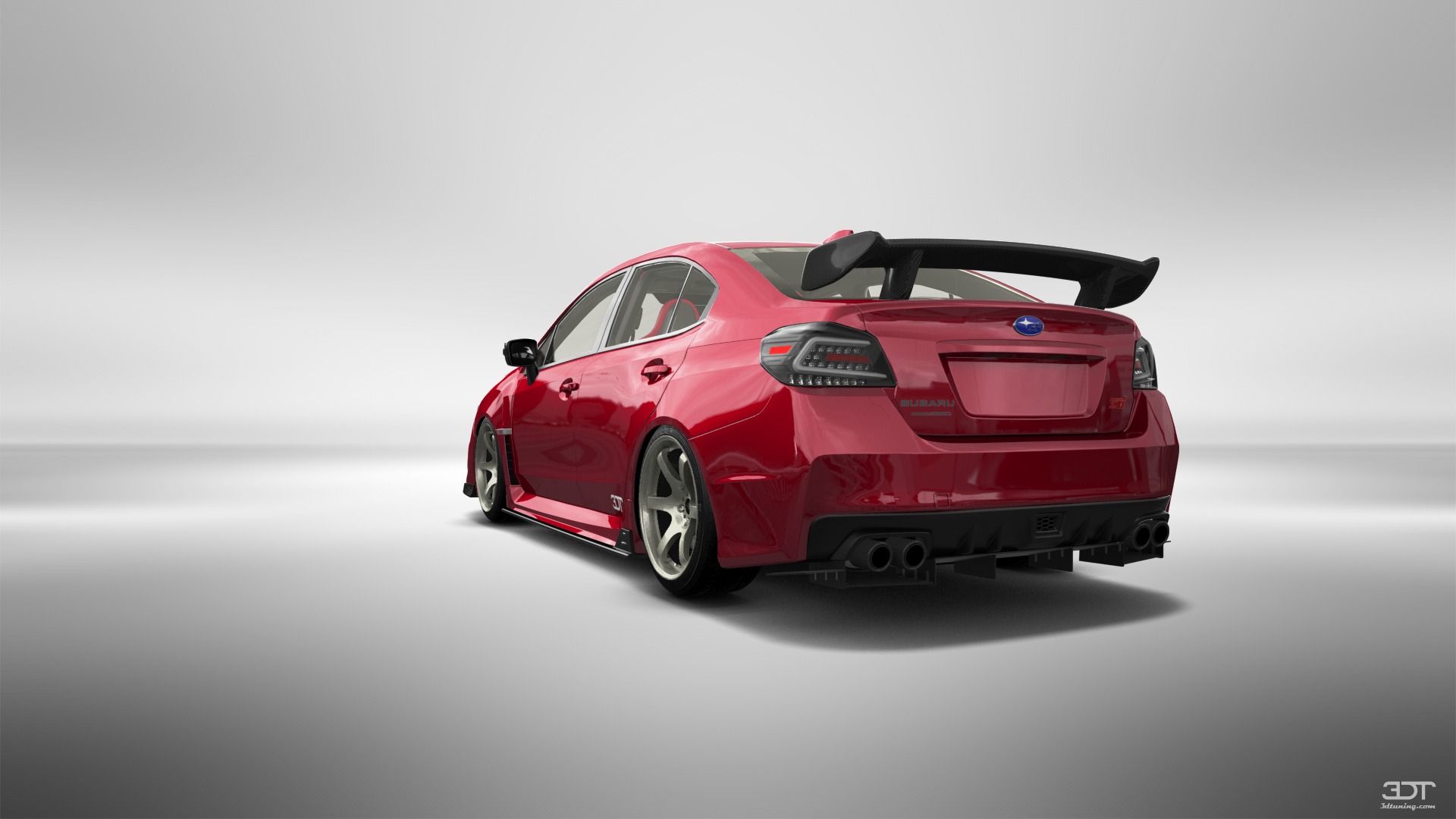 Subaru WRX 4 Door Saloon 2018