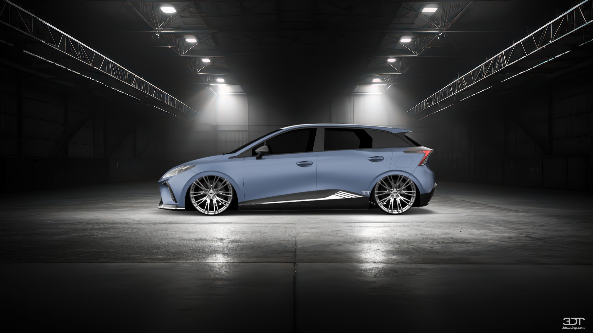 MG MG4 EV 5 Door Hatchback 2022 Images